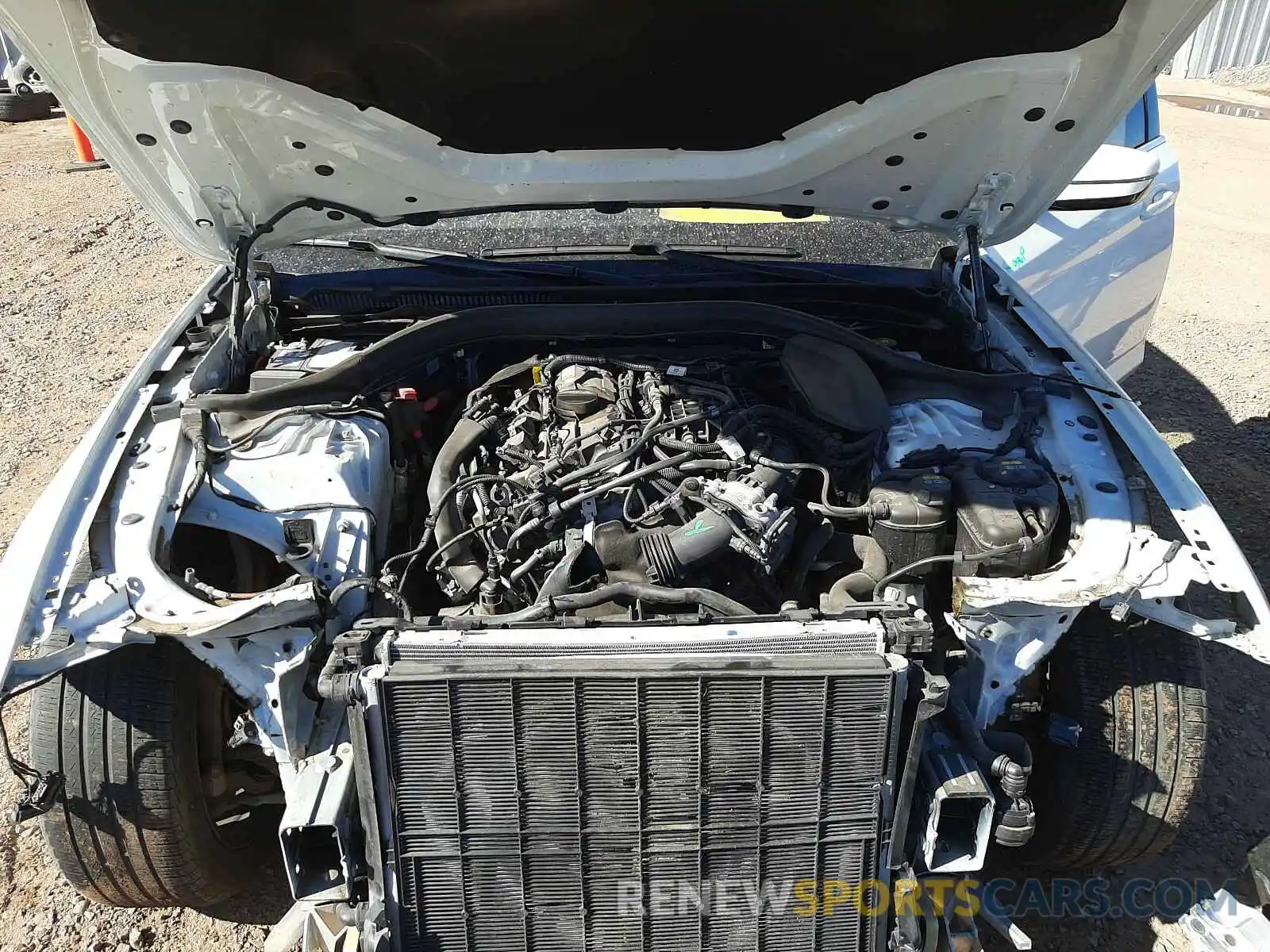 7 Фотография поврежденного автомобиля WBAJA7C55KWW17778 BMW 5 SERIES 2019