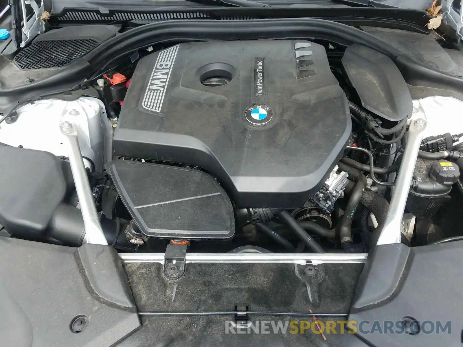 7 Photograph of a damaged car WBAJA7C59KG912019 BMW 5 SERIES 2019