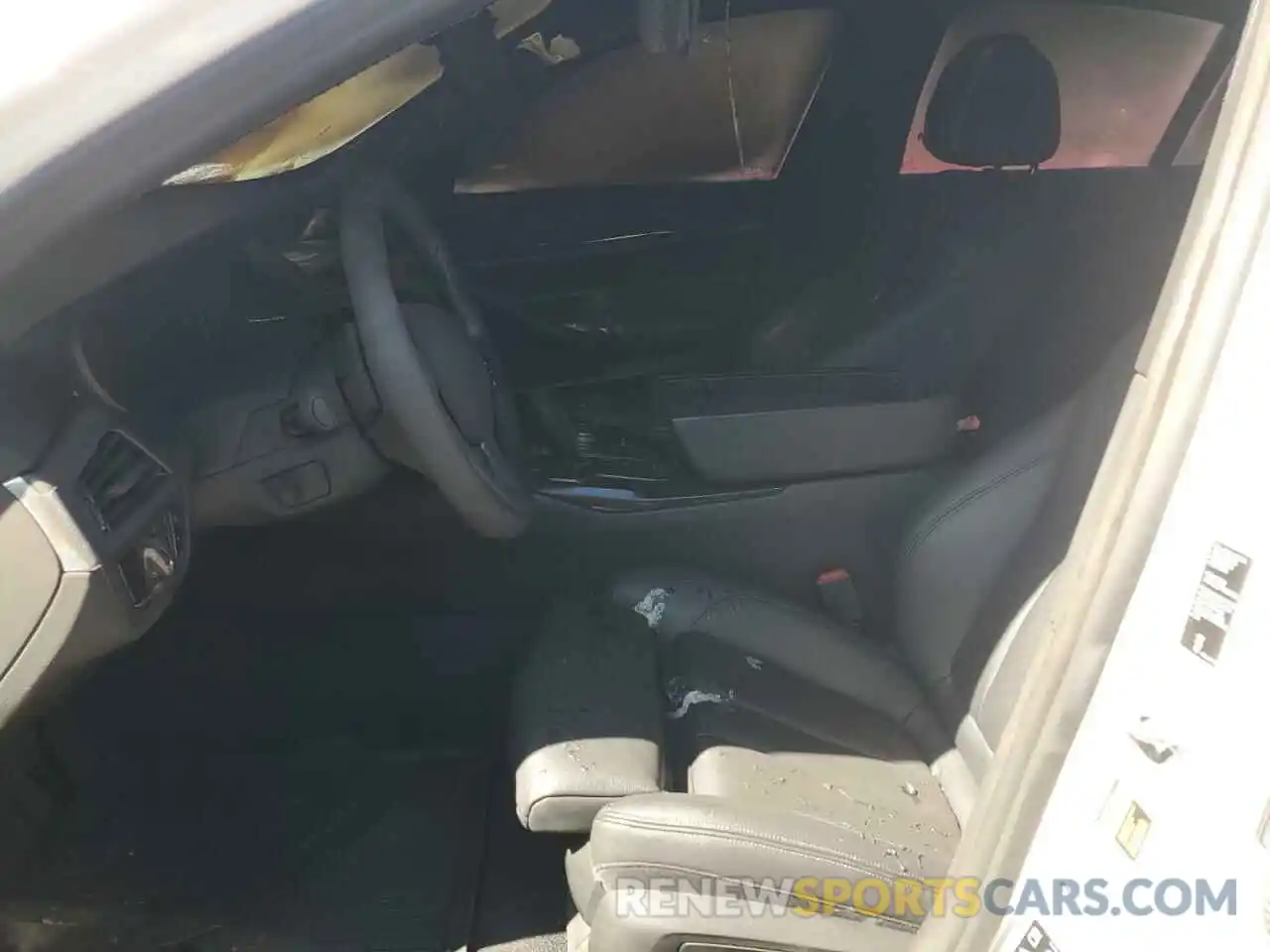 7 Photograph of a damaged car WBAJA7C59KG912148 BMW 5 SERIES 2019