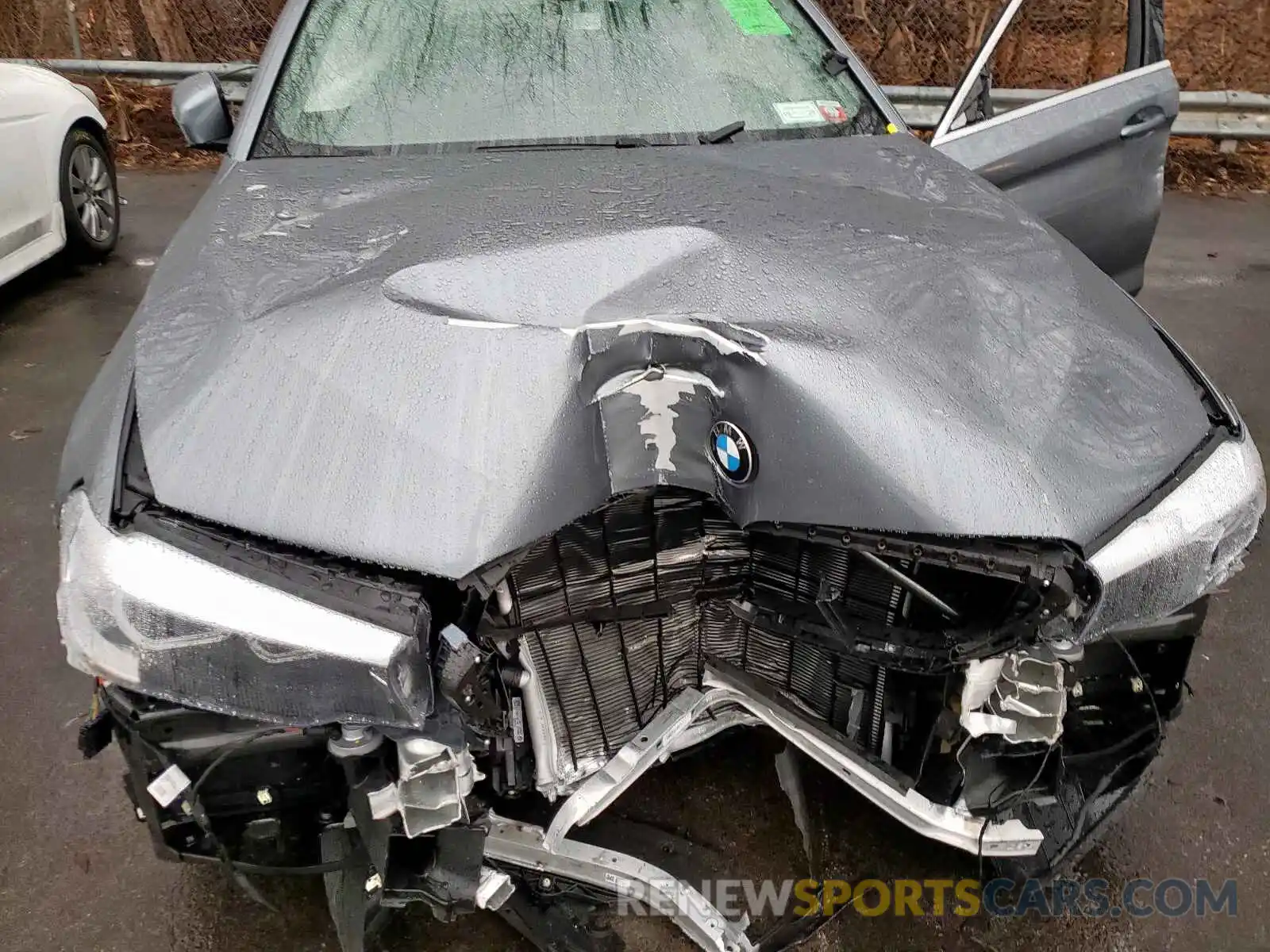 7 Photograph of a damaged car WBAJA7C5XKG911414 BMW 5 SERIES 2019