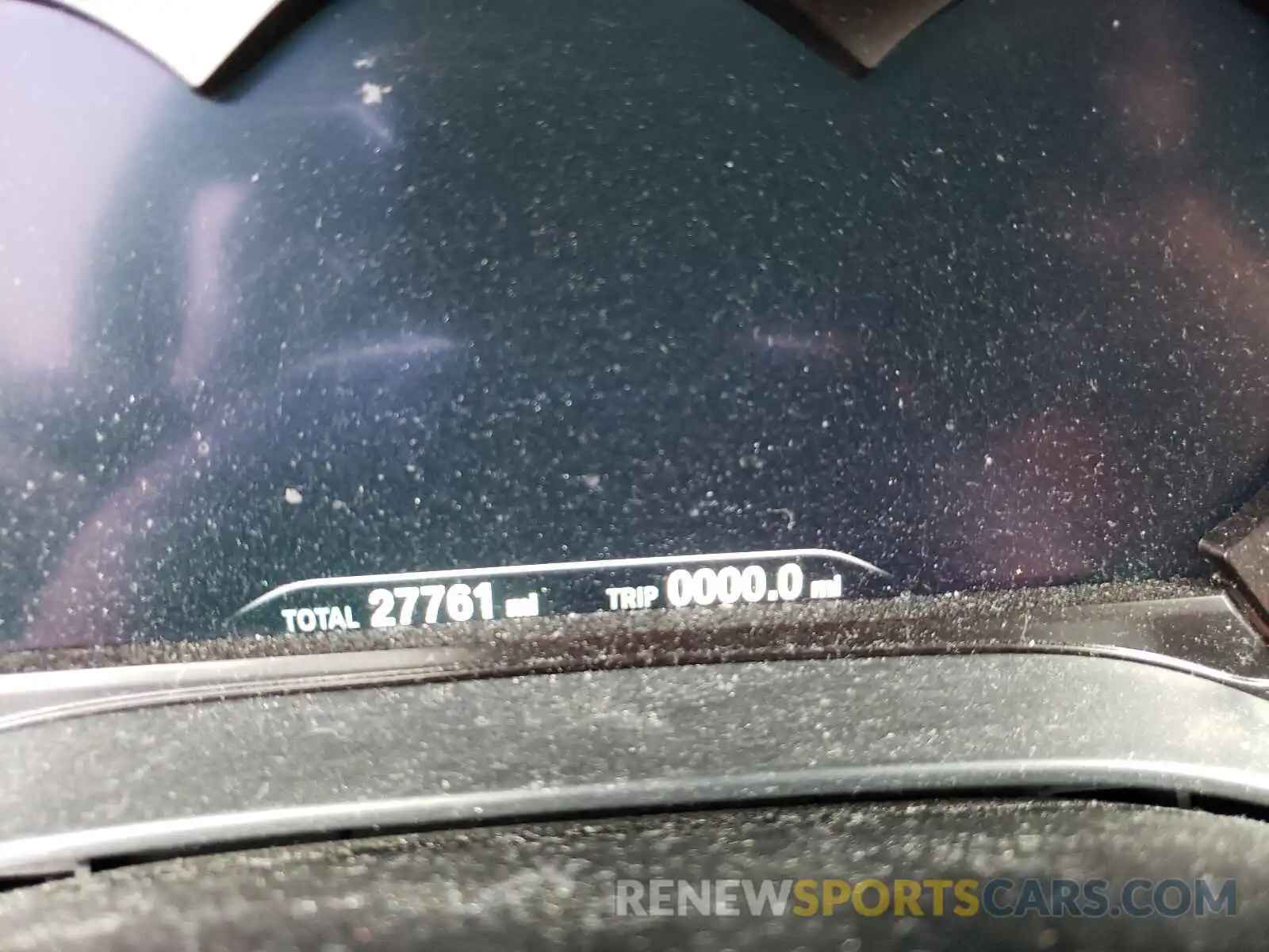 8 Photograph of a damaged car WBAJA7C5XKG911896 BMW 5 SERIES 2019