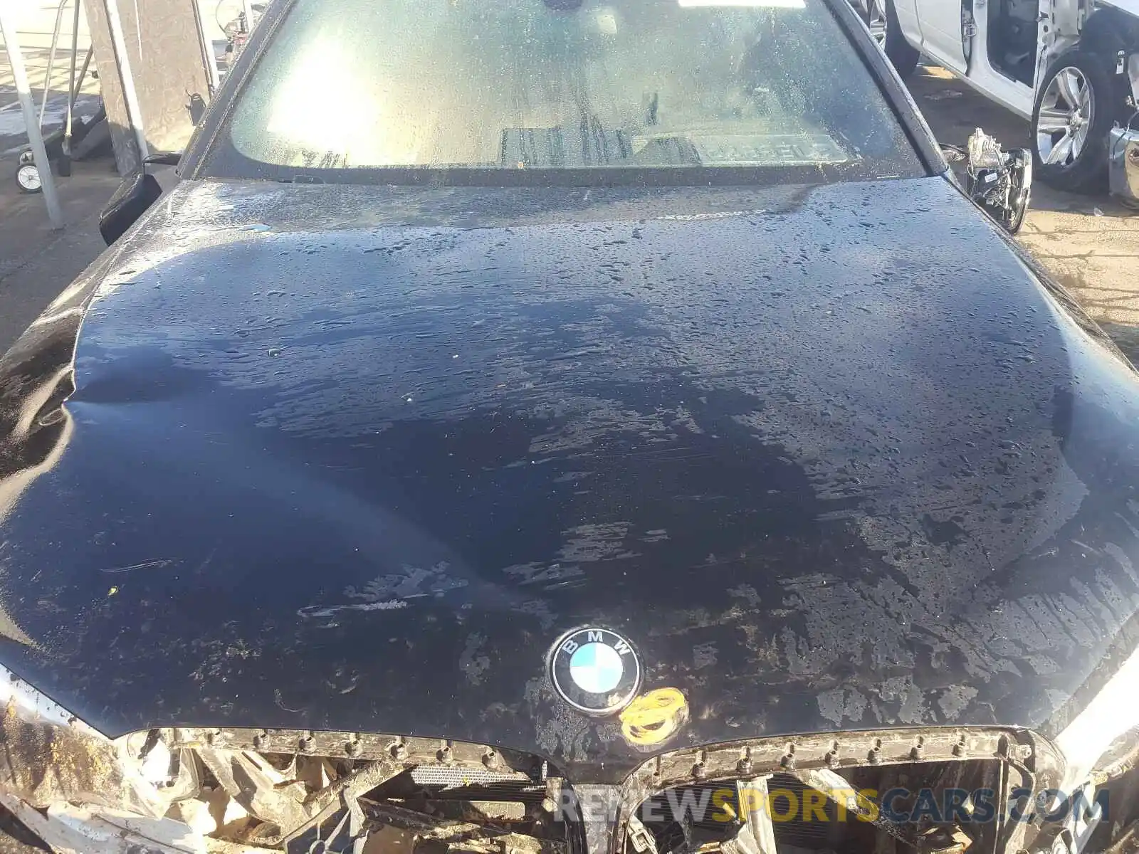 7 Photograph of a damaged car WBAJA9C53KB253640 BMW 5 SERIES 2019