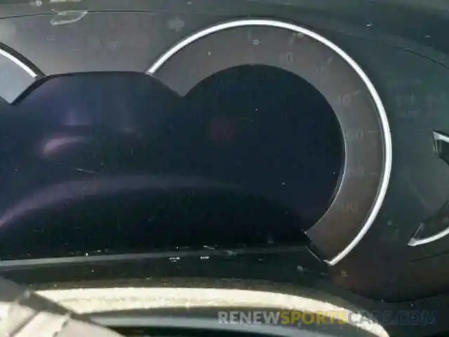 8 Photograph of a damaged car WBAJA9C55KB253767 BMW 5 SERIES 2019
