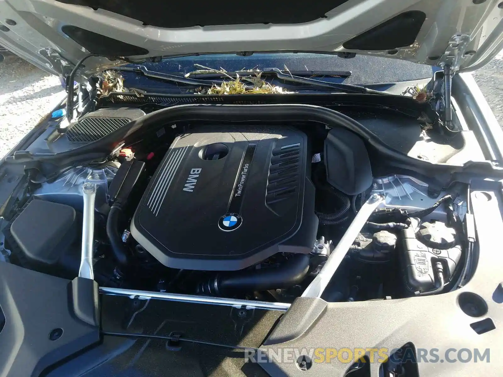 7 Фотография поврежденного автомобиля WBAJE5C54KWW25279 BMW 5 SERIES 2019