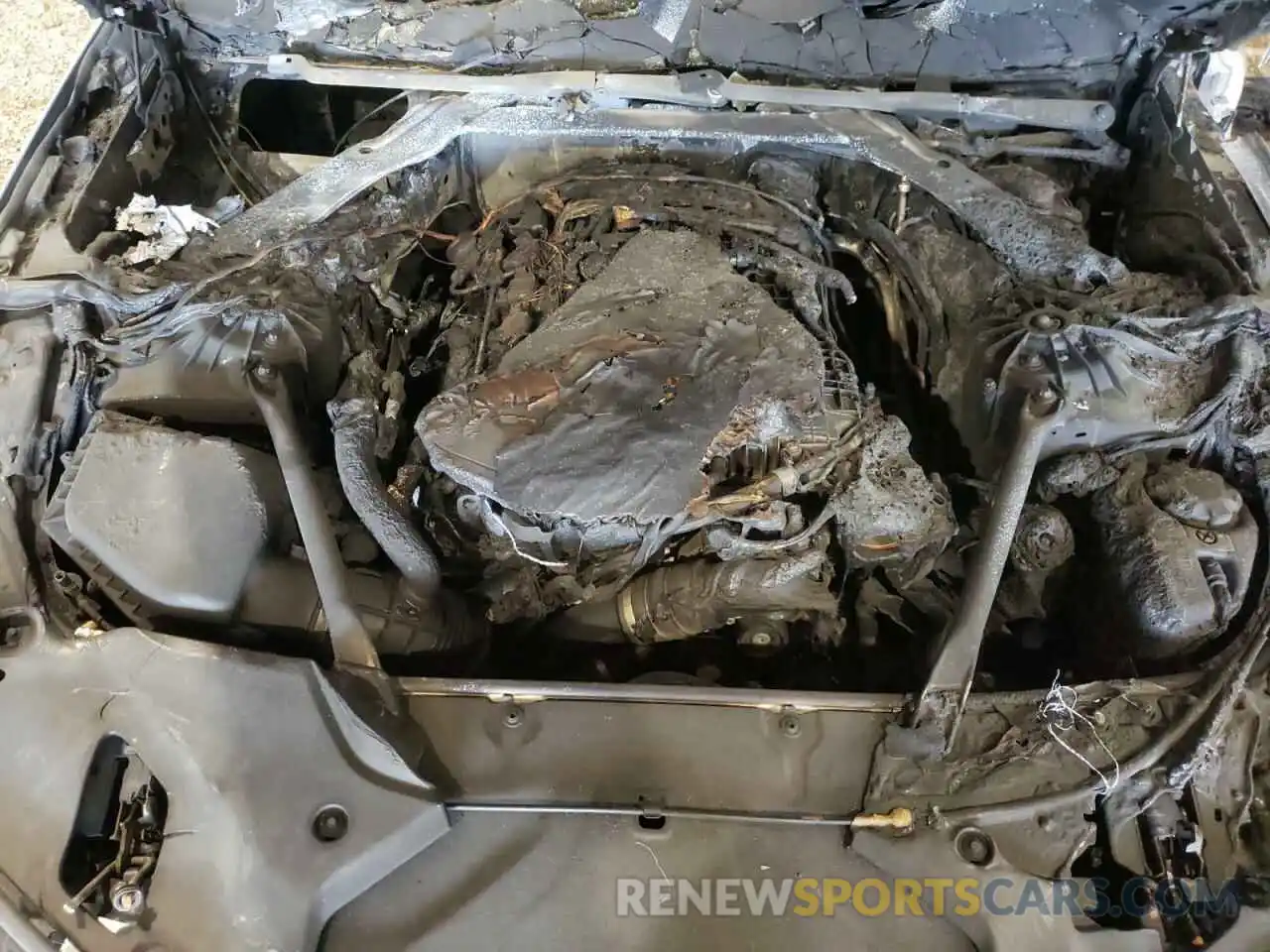 11 Photograph of a damaged car WBAJE5C59KWW19011 BMW 5 SERIES 2019