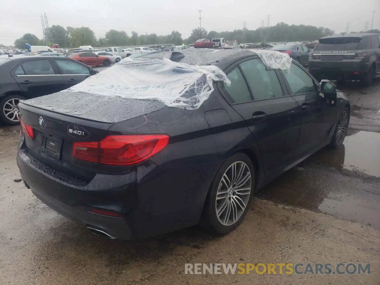 4 Photograph of a damaged car WBAJE7C50KWD55238 BMW 5 SERIES 2019