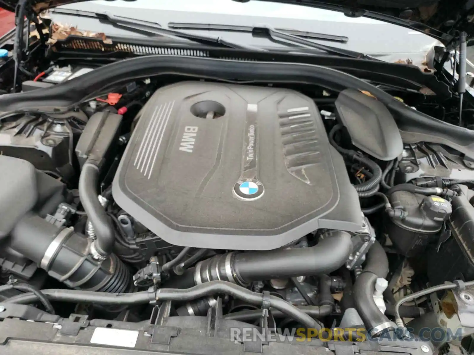 7 Photograph of a damaged car WBAJE7C50KWW34959 BMW 5 SERIES 2019