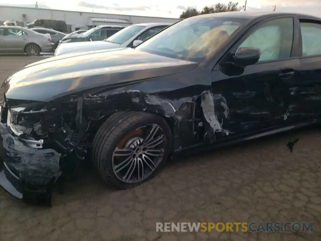 9 Photograph of a damaged car WBAJE7C52KG892720 BMW 5 SERIES 2019