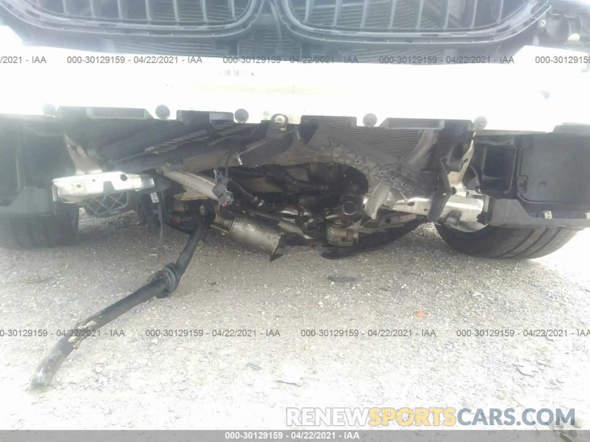 6 Фотография поврежденного автомобиля WBAJE7C57KWD55625 BMW 5 SERIES 2019
