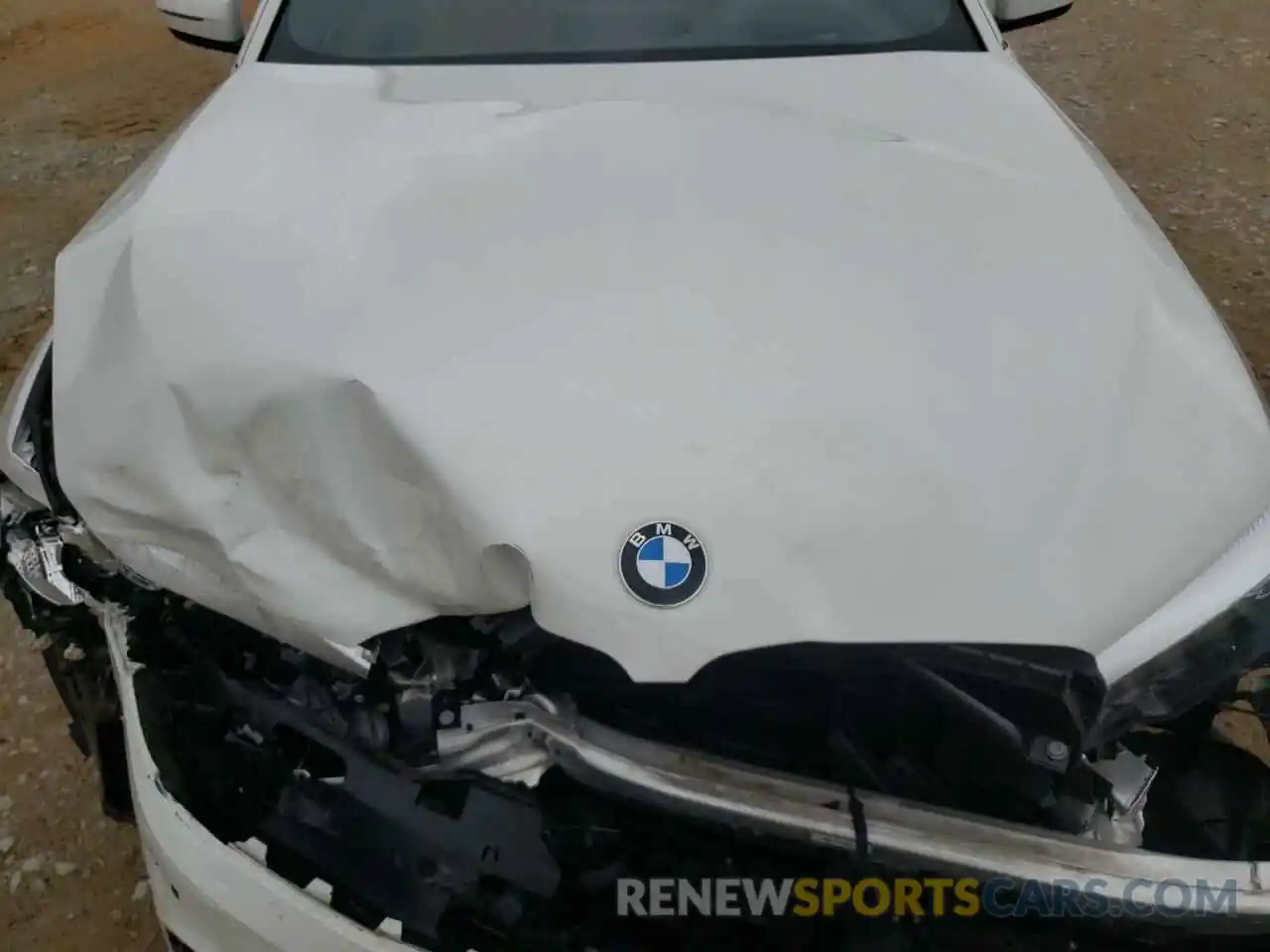 7 Photograph of a damaged car WBAJE7C58KWW18816 BMW 5 SERIES 2019