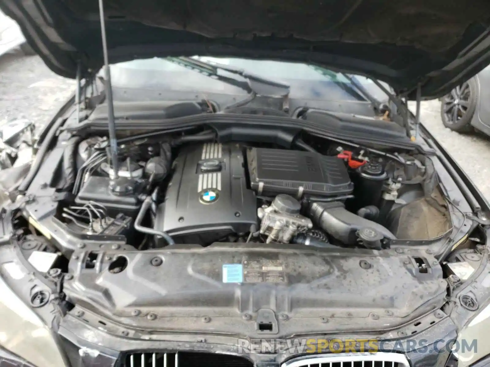 7 Photograph of a damaged car WBANW13599C160372 BMW 5 SERIES 2019