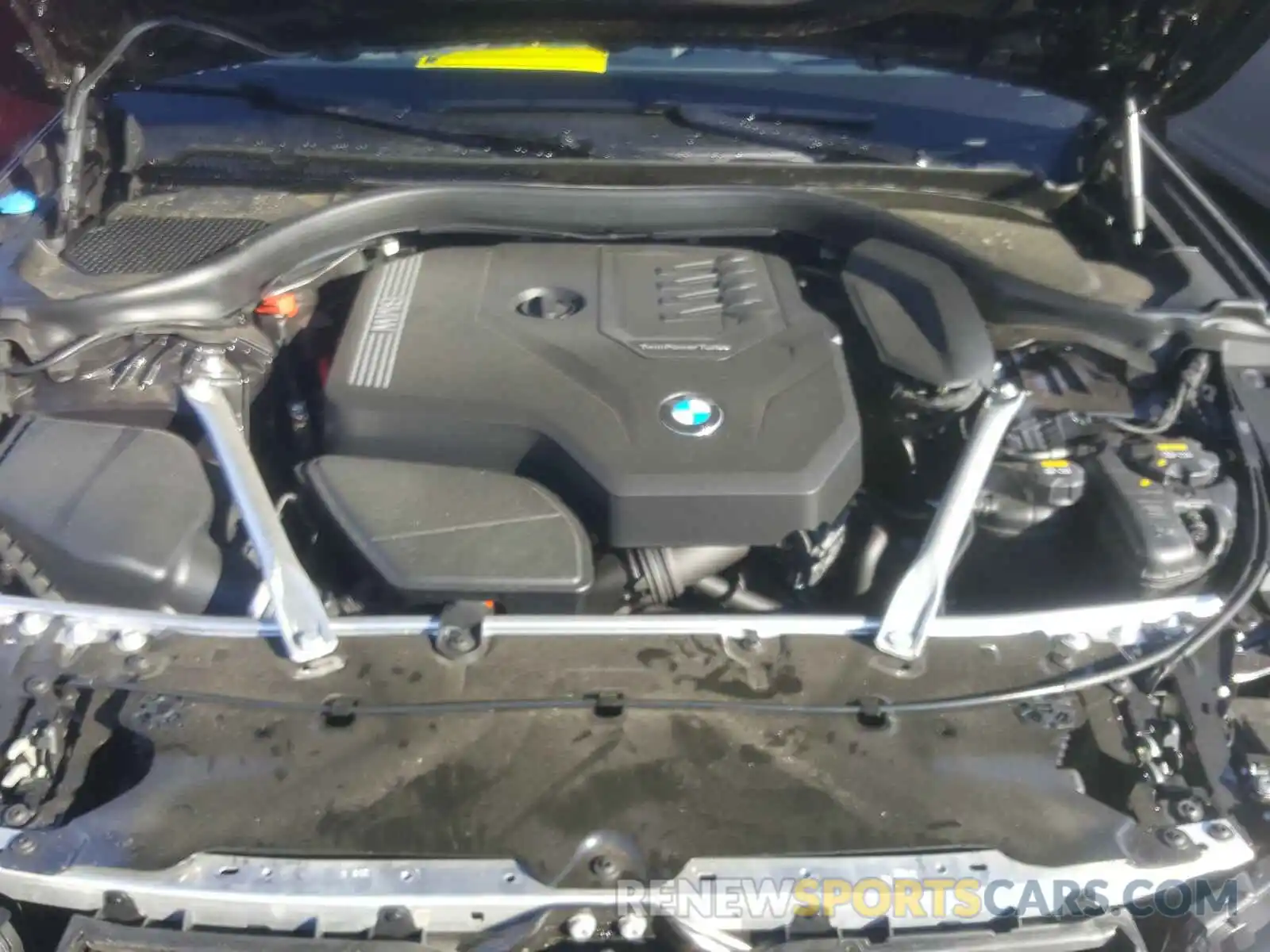 7 Photograph of a damaged car WBAJR3C00LWW70170 BMW 5 SERIES 2020