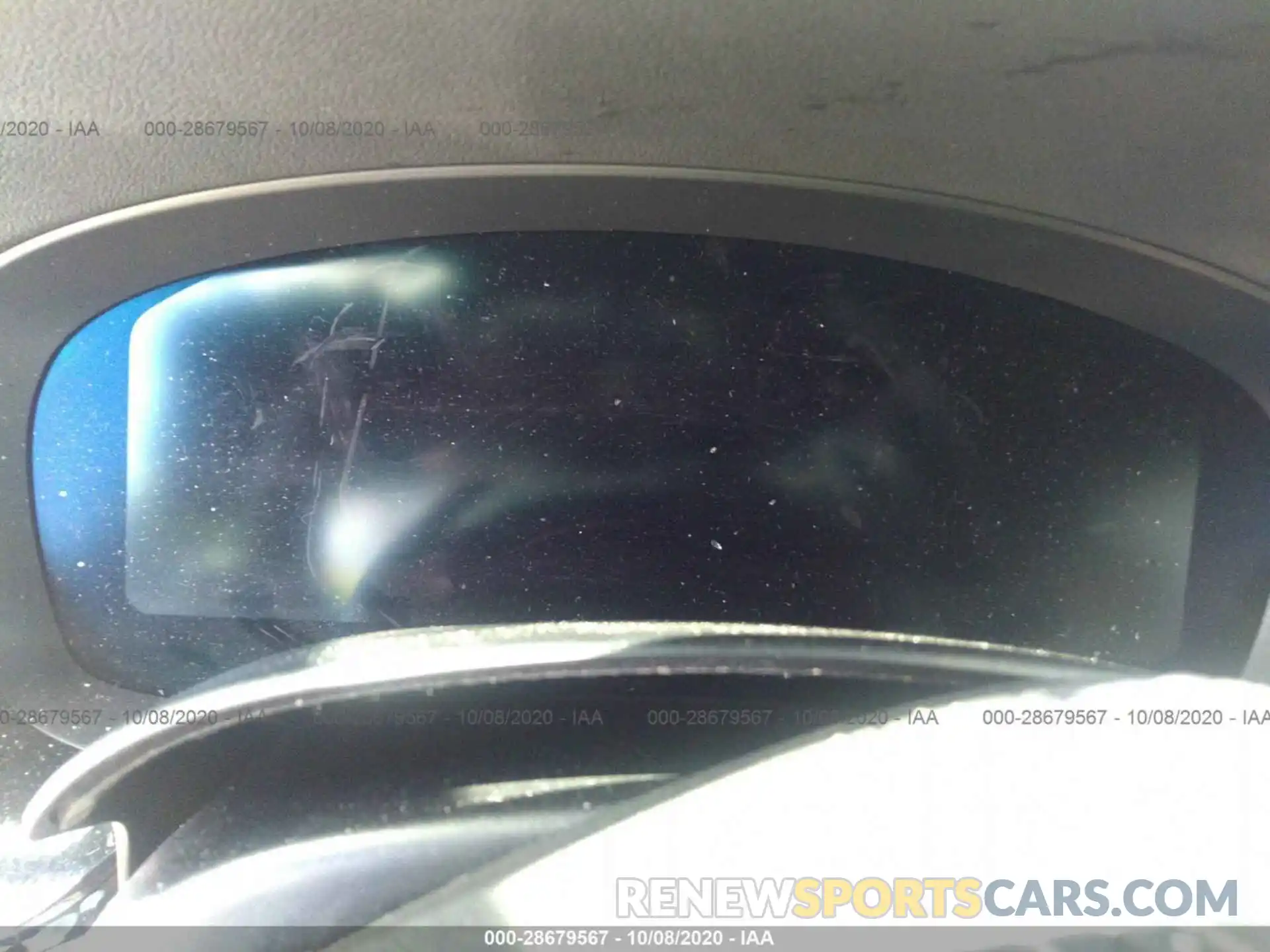 7 Photograph of a damaged car WBAJR3C01LCD05694 BMW 5 SERIES 2020