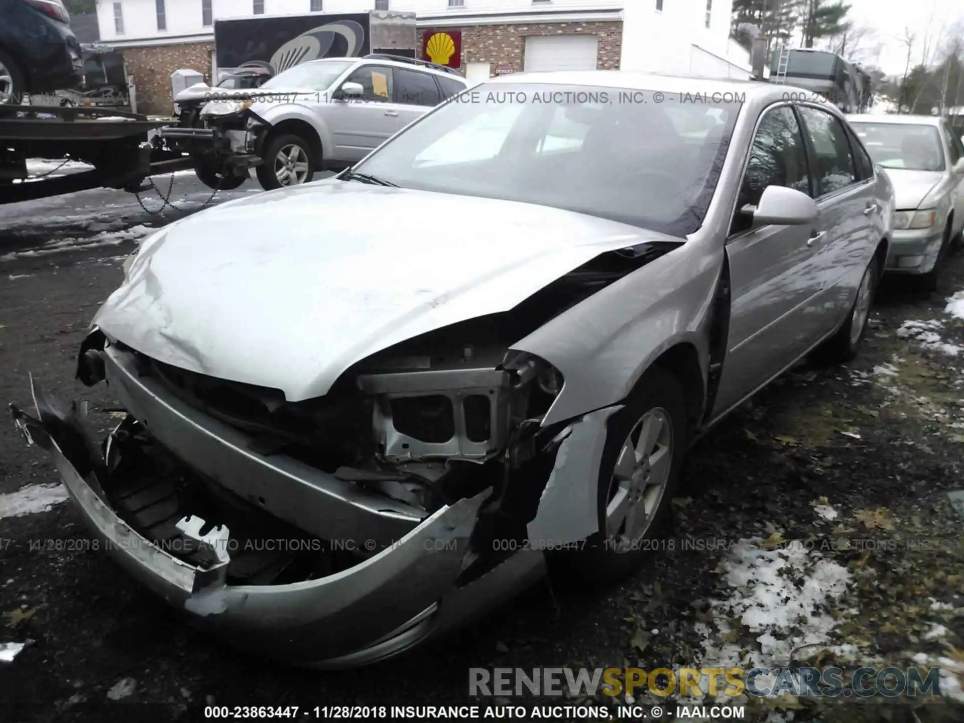 2 Photograph of a damaged car WBAJR3C03LWW64492 BMW 5 SERIES 2020