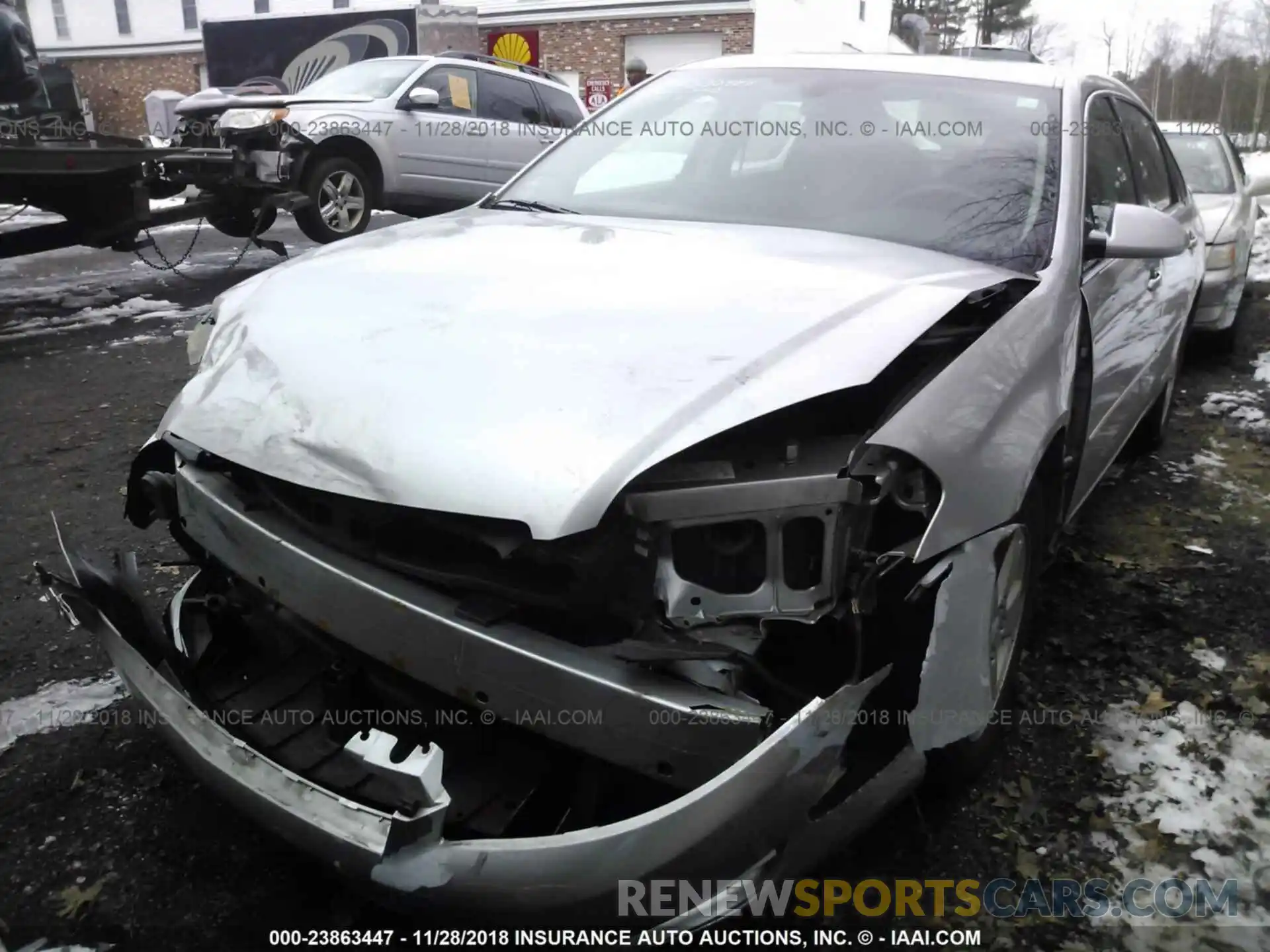 6 Photograph of a damaged car WBAJR3C03LWW64492 BMW 5 SERIES 2020