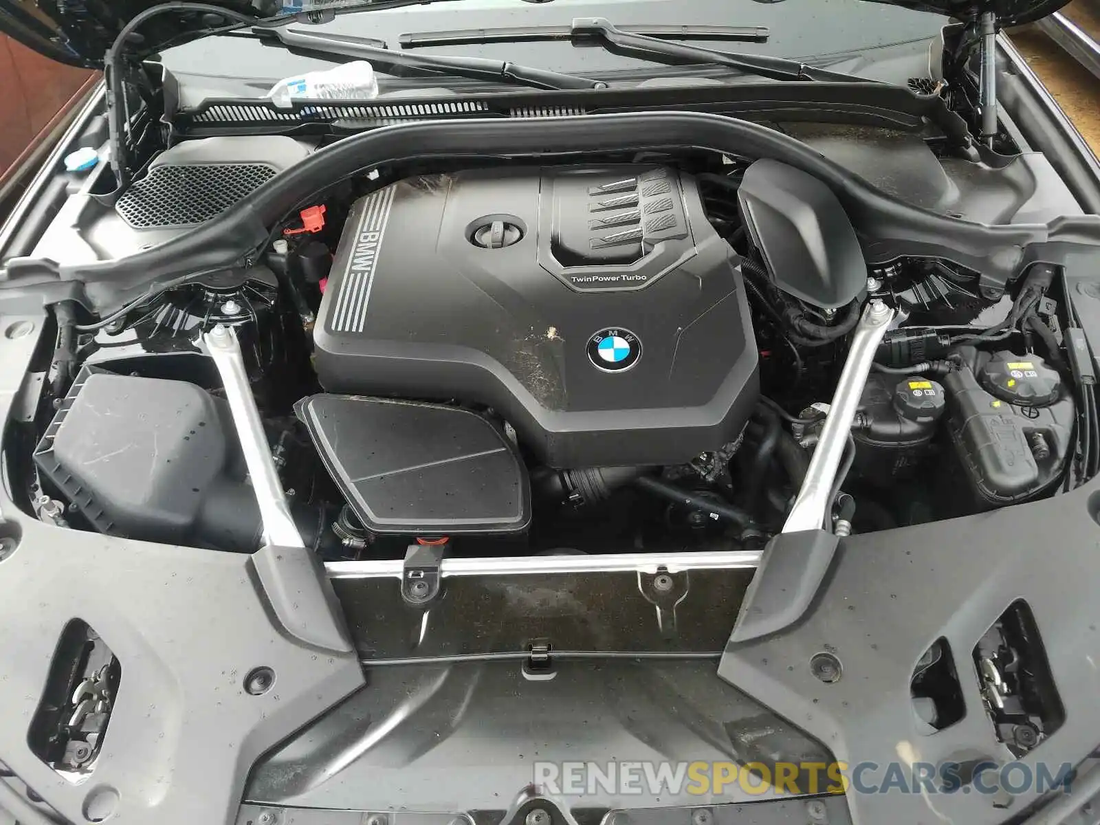 7 Фотография поврежденного автомобиля WBAJR3C03LWW65951 BMW 5 SERIES 2020