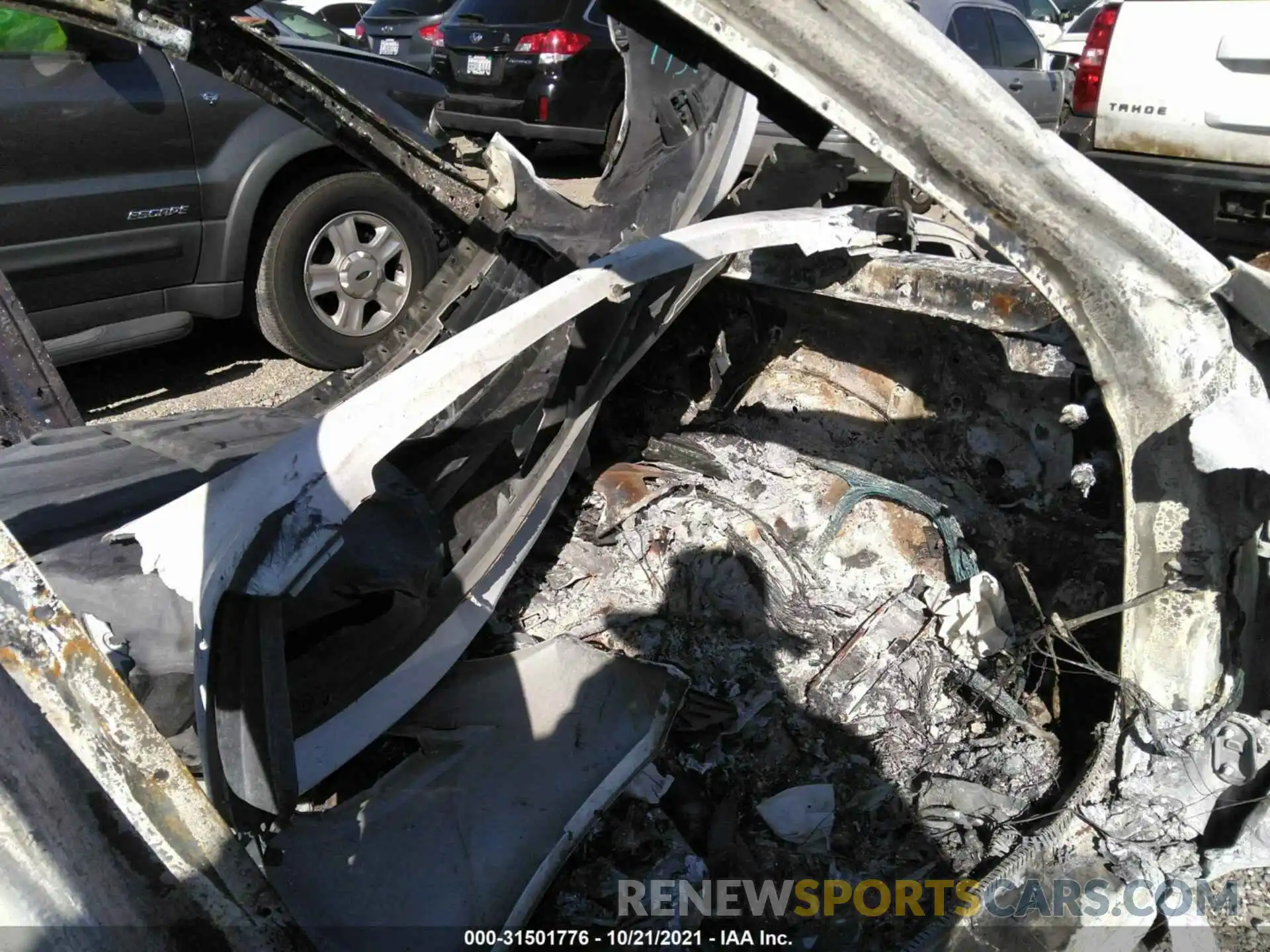 5 Photograph of a damaged car WBAJR3C03LWW70518 BMW 5 SERIES 2020