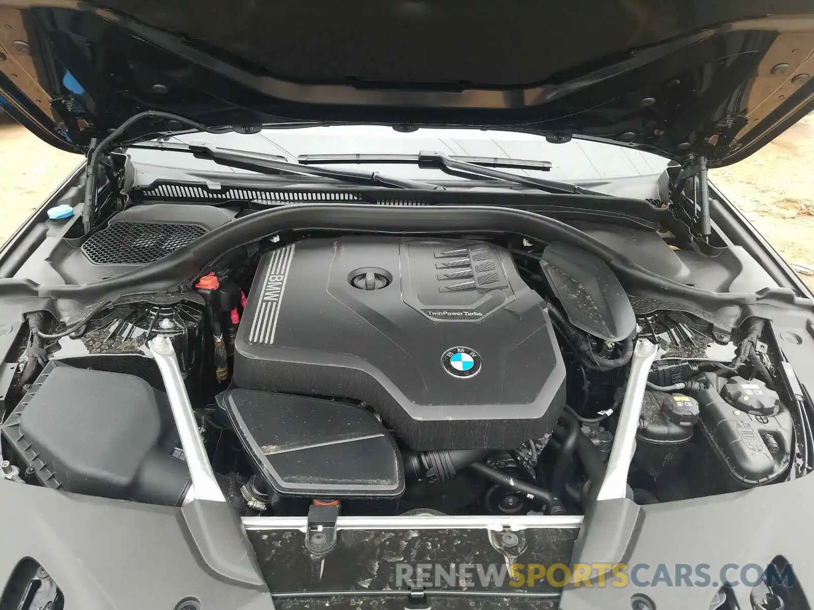 7 Photograph of a damaged car WBAJR3C05LCD56552 BMW 5 SERIES 2020