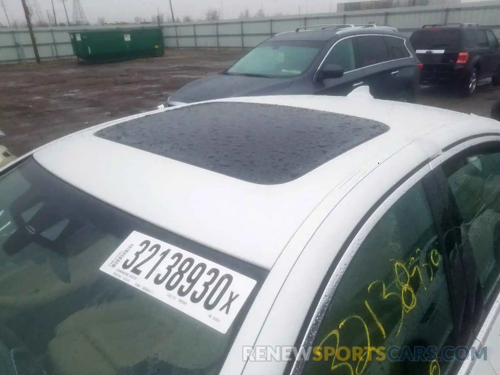 9 Фотография поврежденного автомобиля WBAJR7C00LCD58328 BMW 5 SERIES 2020