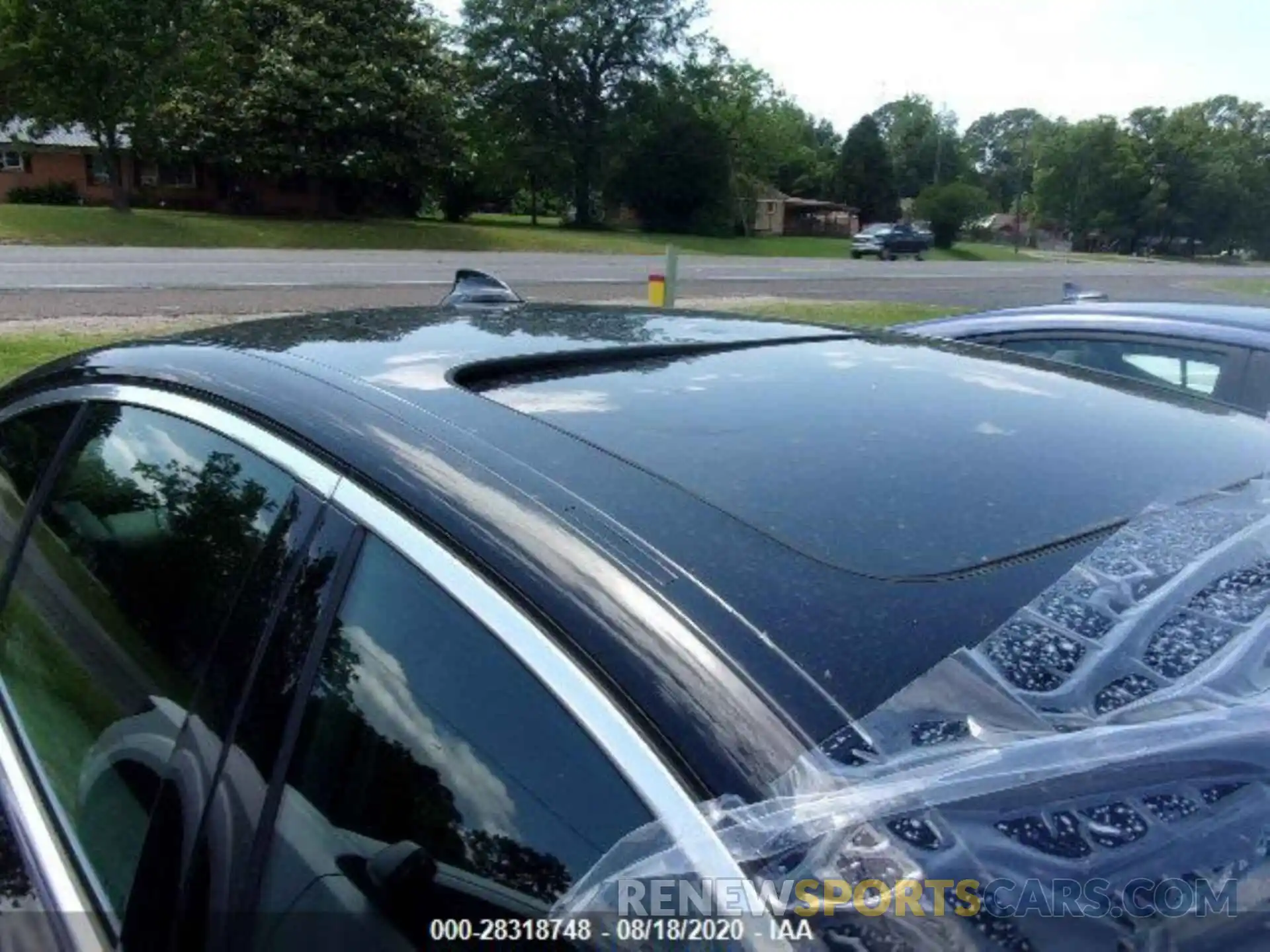 10 Photograph of a damaged car WBAJR7C04LWW65478 BMW 5 SERIES 2020