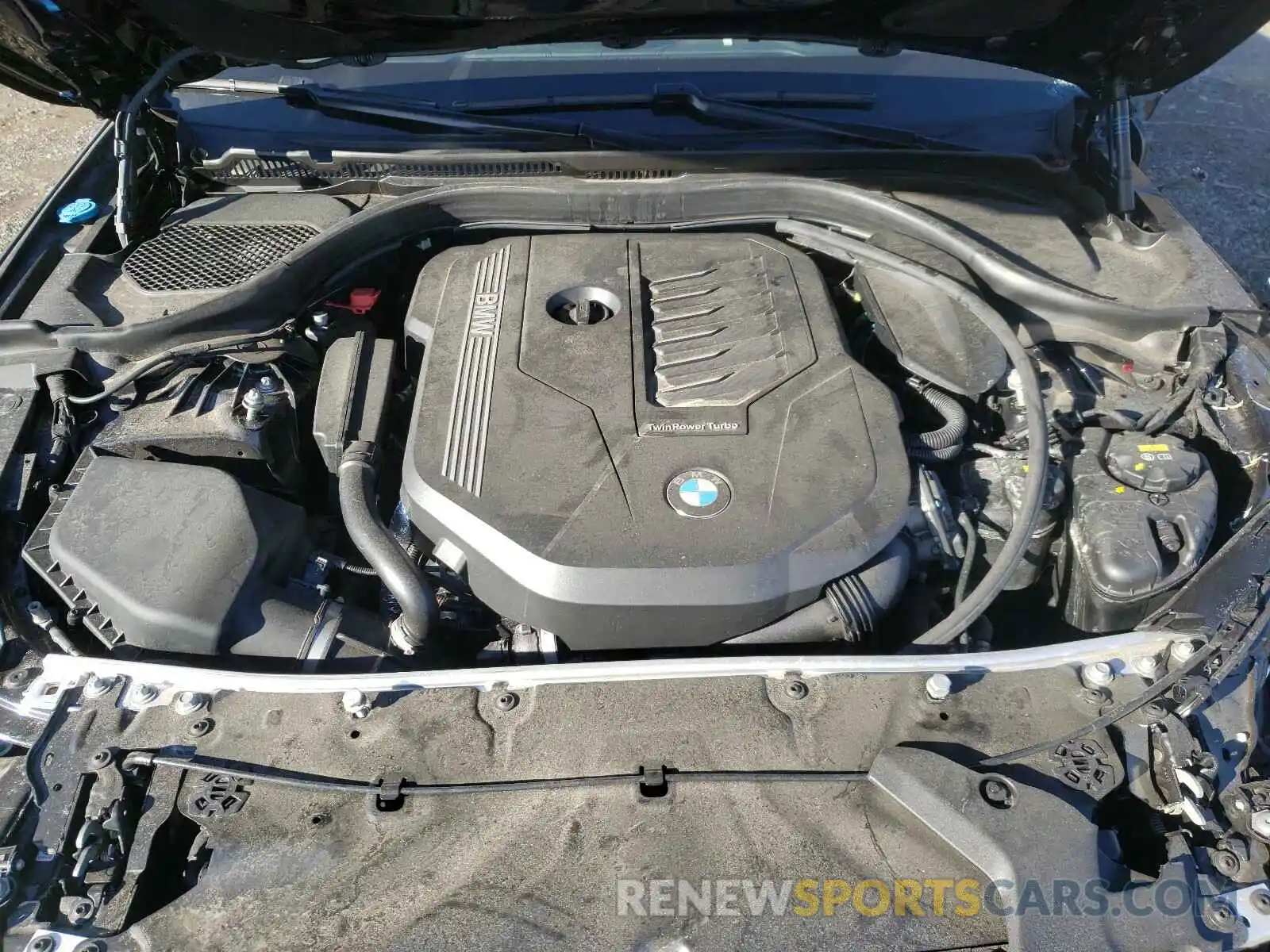 7 Photograph of a damaged car WBAJS3C01LWW59392 BMW 5 SERIES 2020