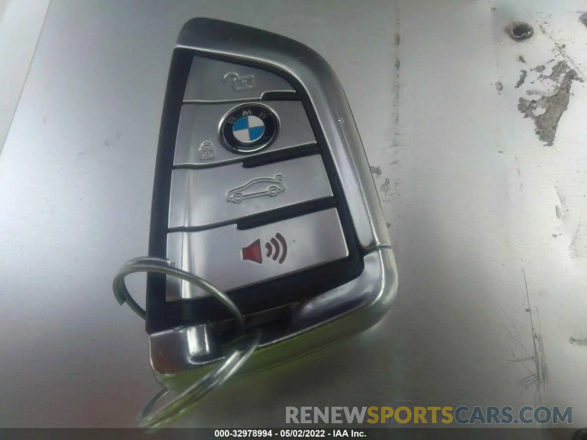 11 Фотография поврежденного автомобиля WBAJS3C08LCD58154 BMW 5 SERIES 2020