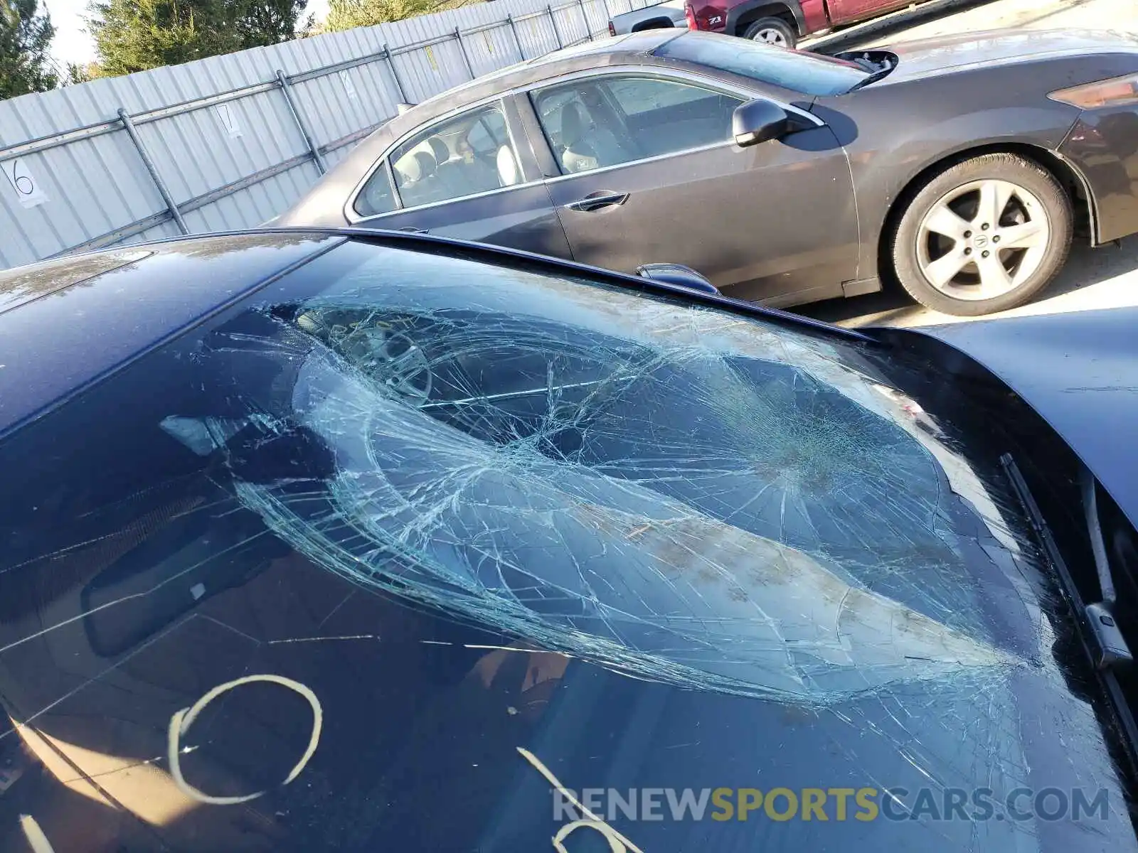 9 Photograph of a damaged car WBA13BJ00MCF83521 BMW 5 SERIES 2021