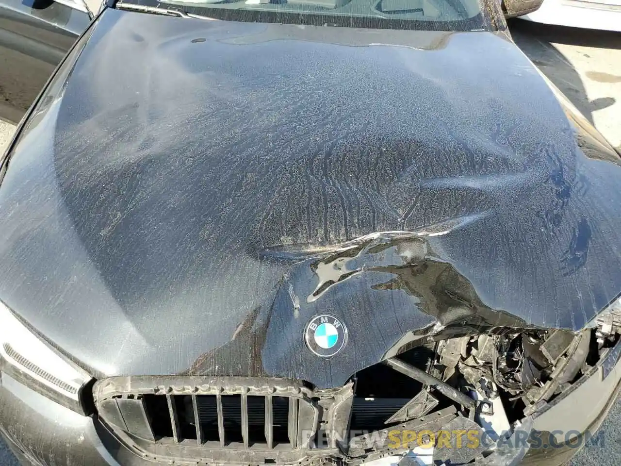 7 Photograph of a damaged car WBA13BJ00NCJ18476 BMW 5 SERIES 2022