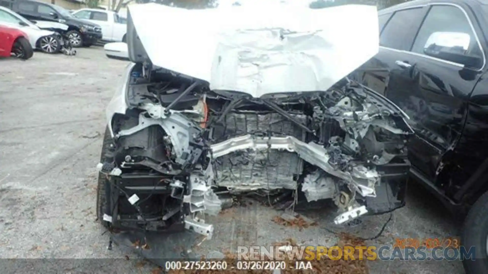 6 Фотография поврежденного автомобиля WBAJA7C57KWW19418 BMW 530 2019