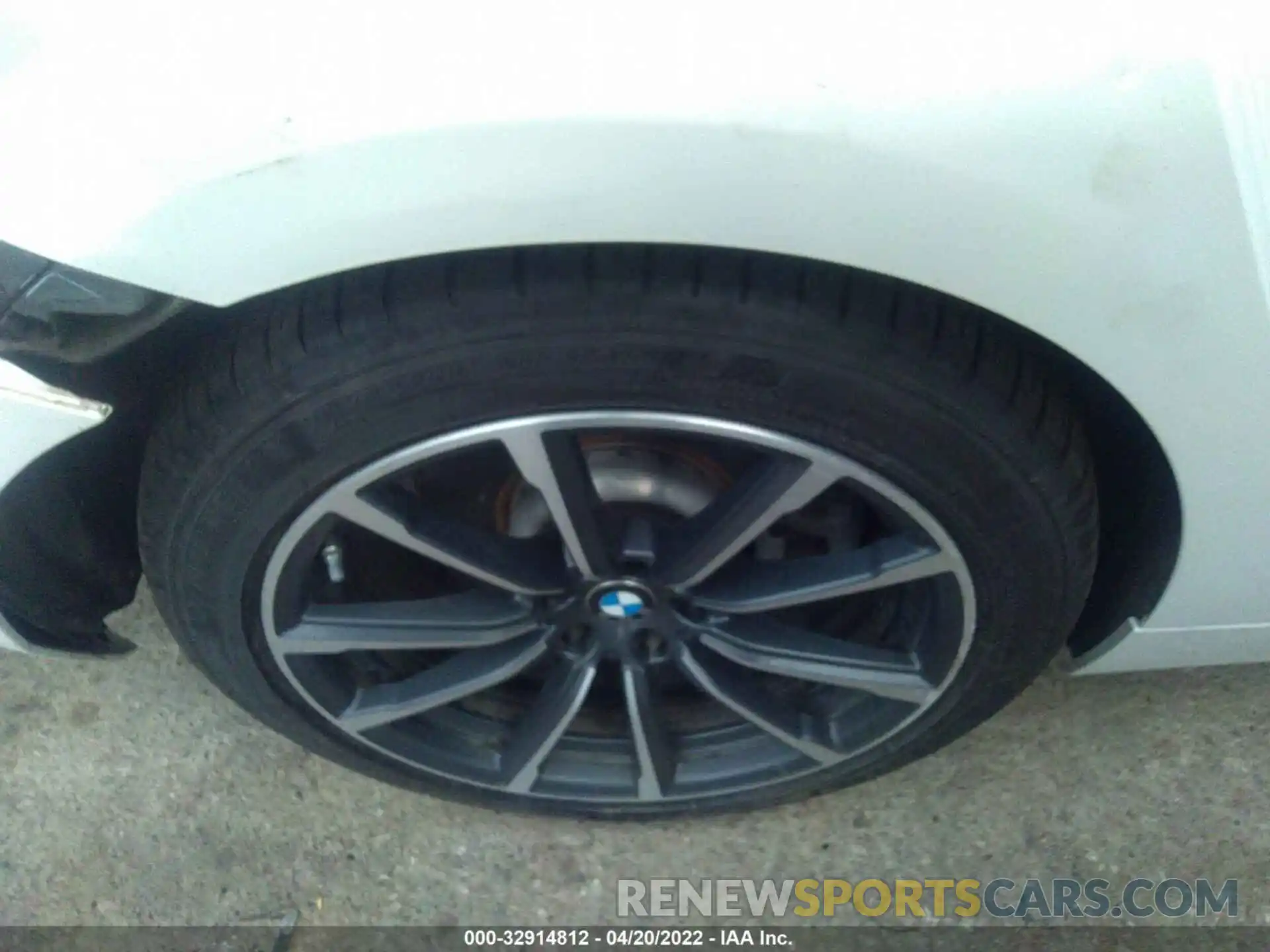 15 Photograph of a damaged car WBAJV6C52KBK08899 BMW 6 SERIES 2019