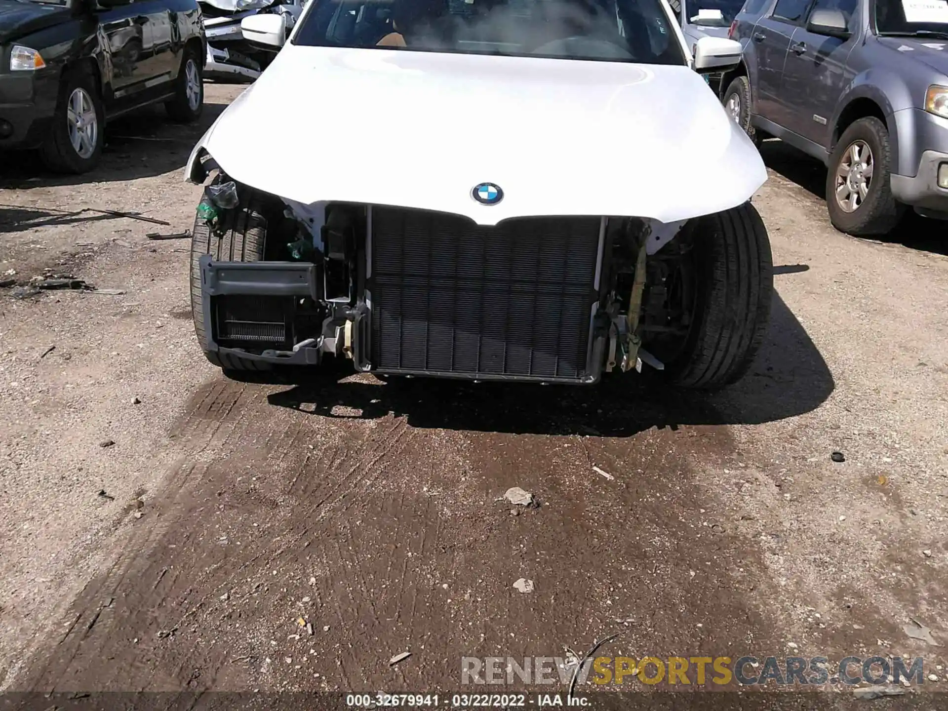 6 Photograph of a damaged car WBAJV6C59KBK08818 BMW 6 SERIES 2019