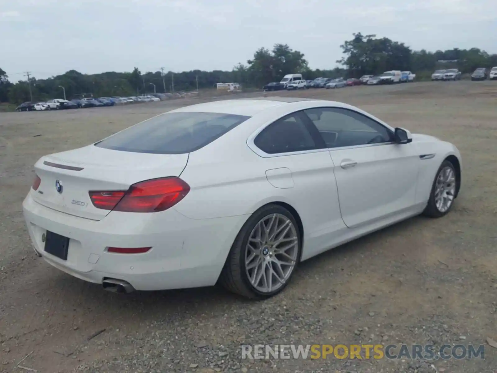 4 Photograph of a damaged car WBAYM1C52DDZ02651 BMW 6 SERIES 2019