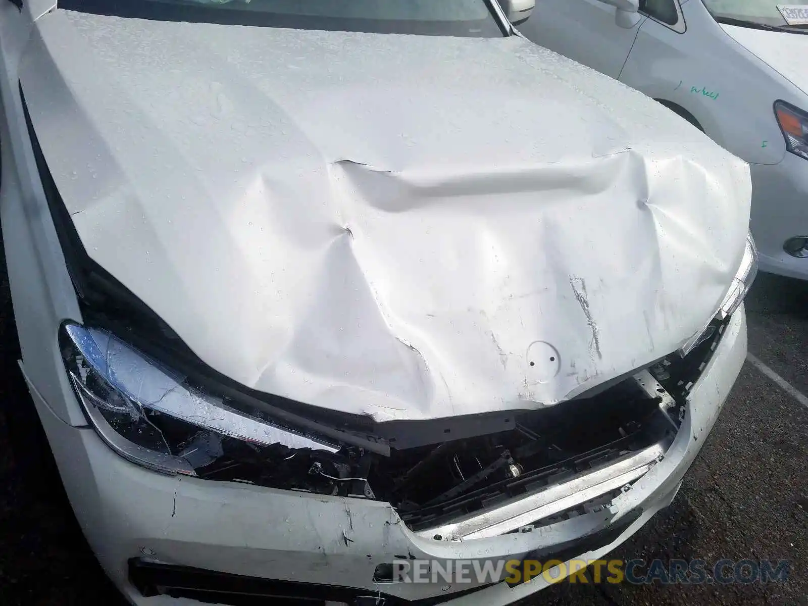 7 Photograph of a damaged car WBA7E2C52KB218142 BMW 7 SERIES 2019