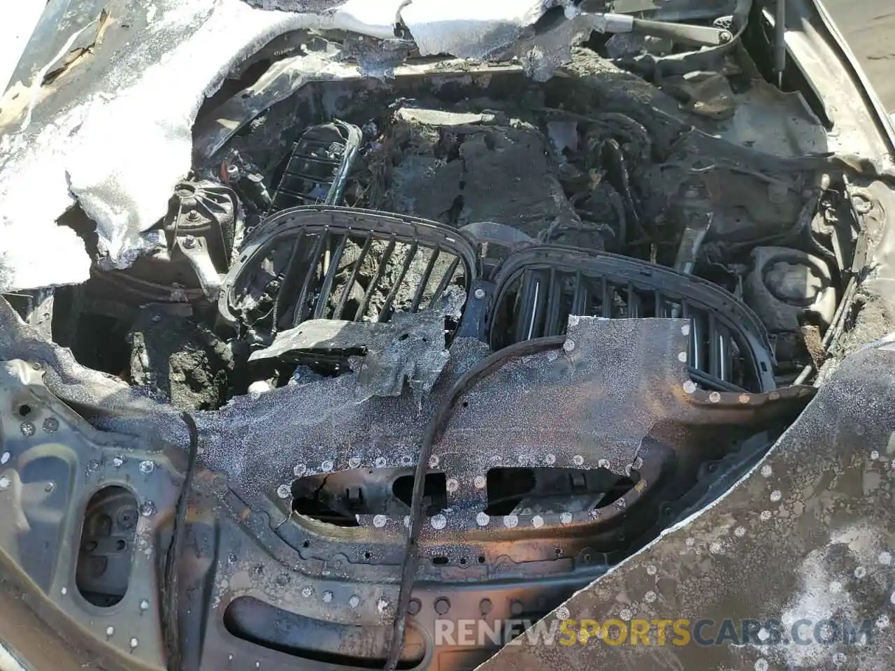 11 Photograph of a damaged car WBA7E2C59KB218431 BMW 7 SERIES 2019
