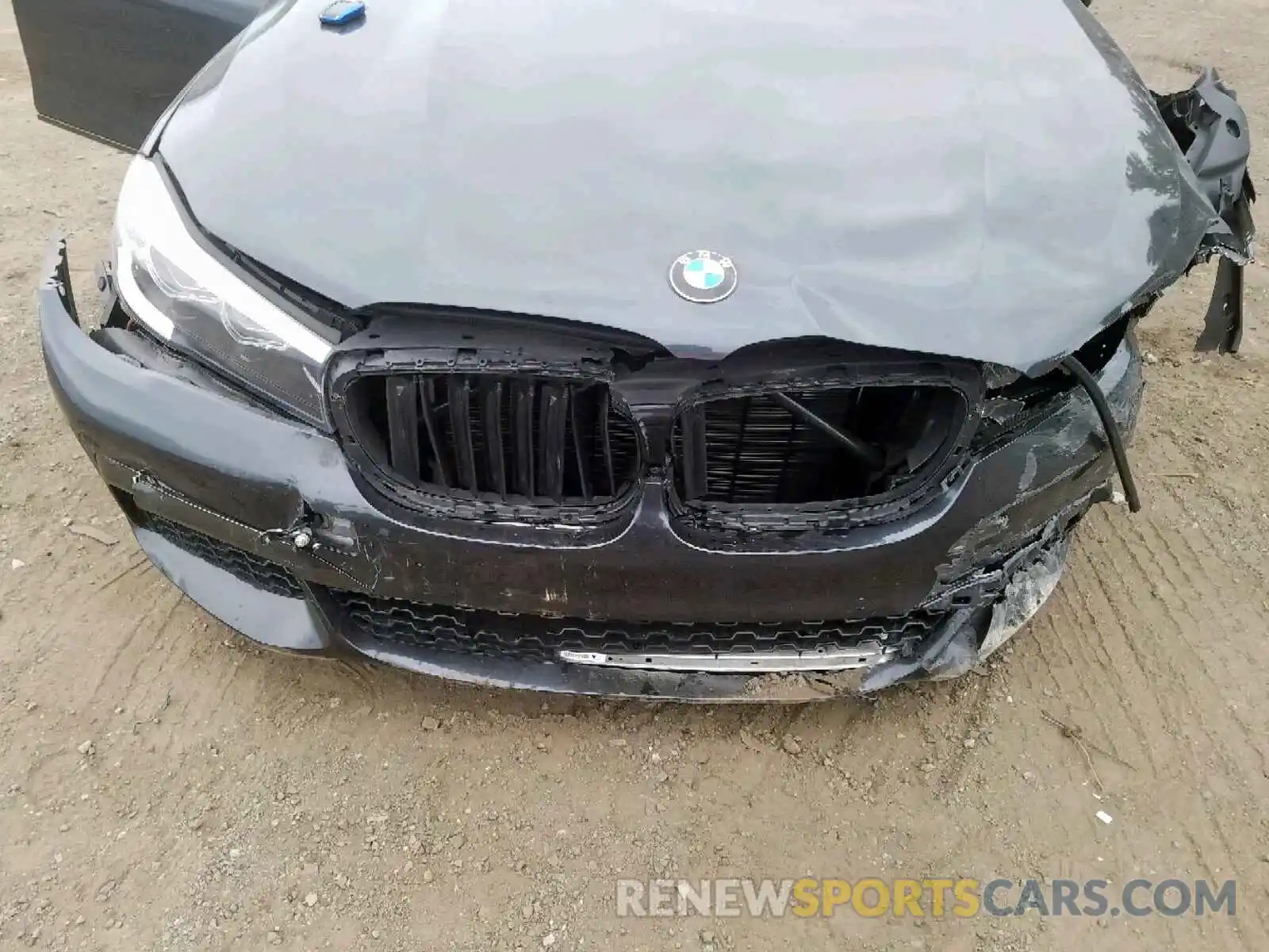 7 Photograph of a damaged car WBA7E4C51KGV70028 BMW 7 SERIES 2019