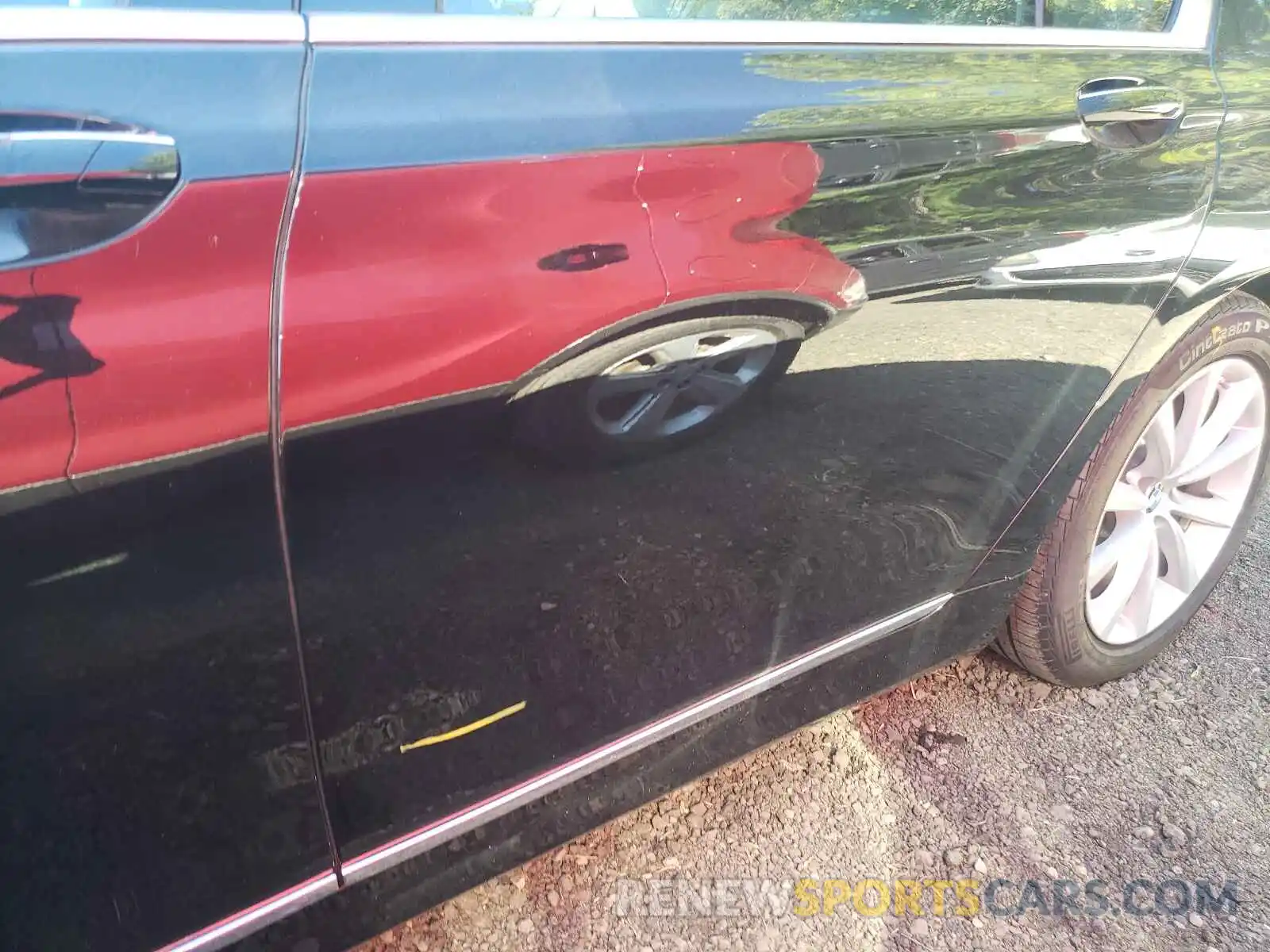 9 Photograph of a damaged car WBA7E4C55KGV28347 BMW 7 SERIES 2019