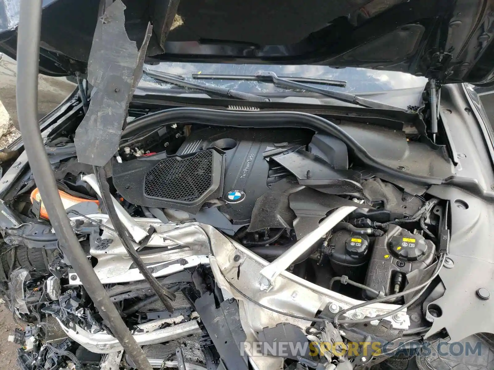 7 Photograph of a damaged car WBA7E4C56KGV28454 BMW 7 SERIES 2019