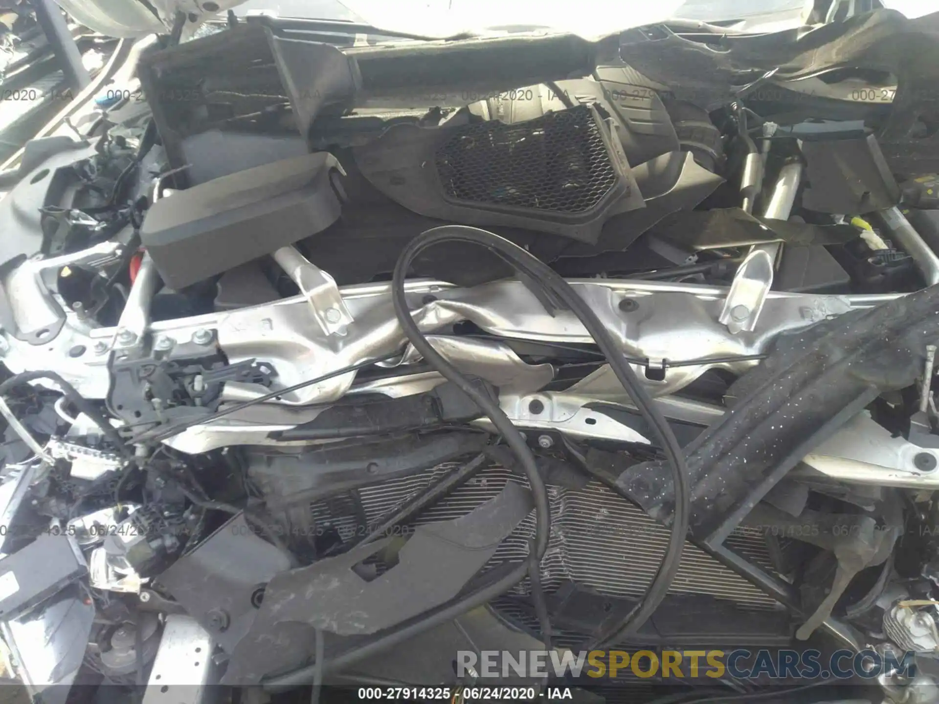 10 Фотография поврежденного автомобиля WBA7F0C52KGM24713 BMW 7 SERIES 2019