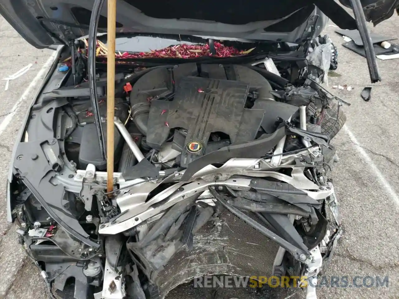 7 Photograph of a damaged car WBA7F2C11KB242328 BMW 7 SERIES 2019