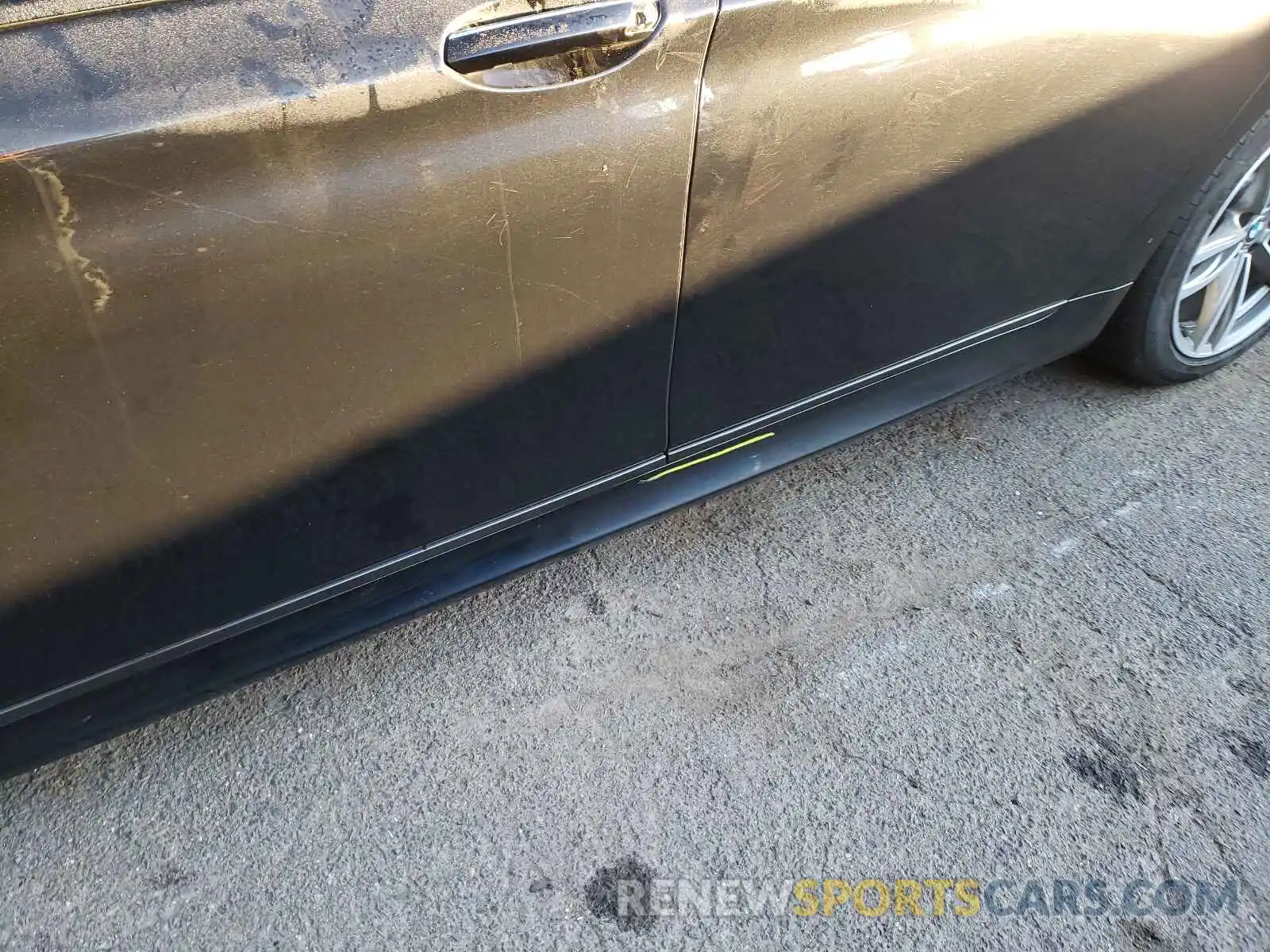 9 Photograph of a damaged car WBA7F2C50KB239956 BMW 7 SERIES 2019