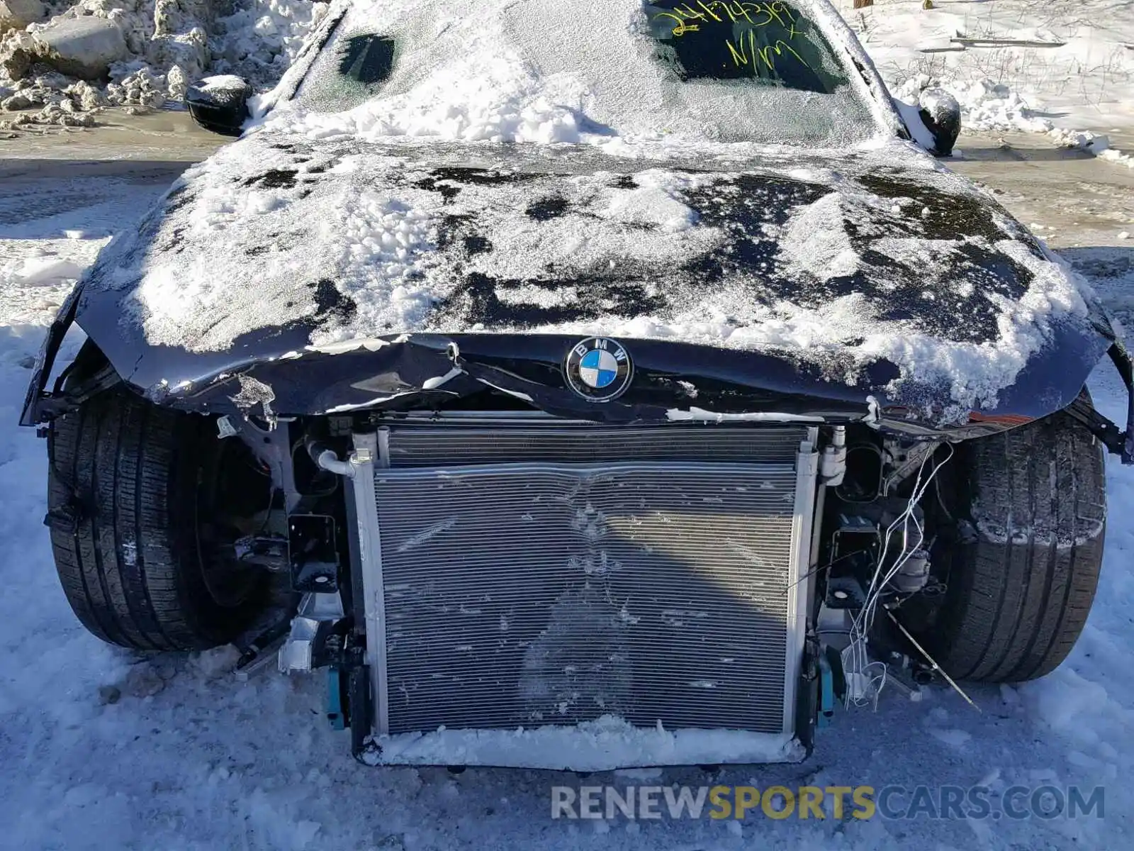 9 Photograph of a damaged car WBA7F2C51KB239044 BMW 7 SERIES 2019