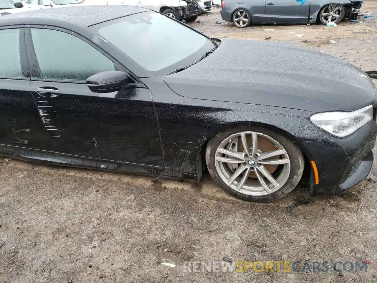 9 Photograph of a damaged car WBA7F2C56KB240531 BMW 7 SERIES 2019