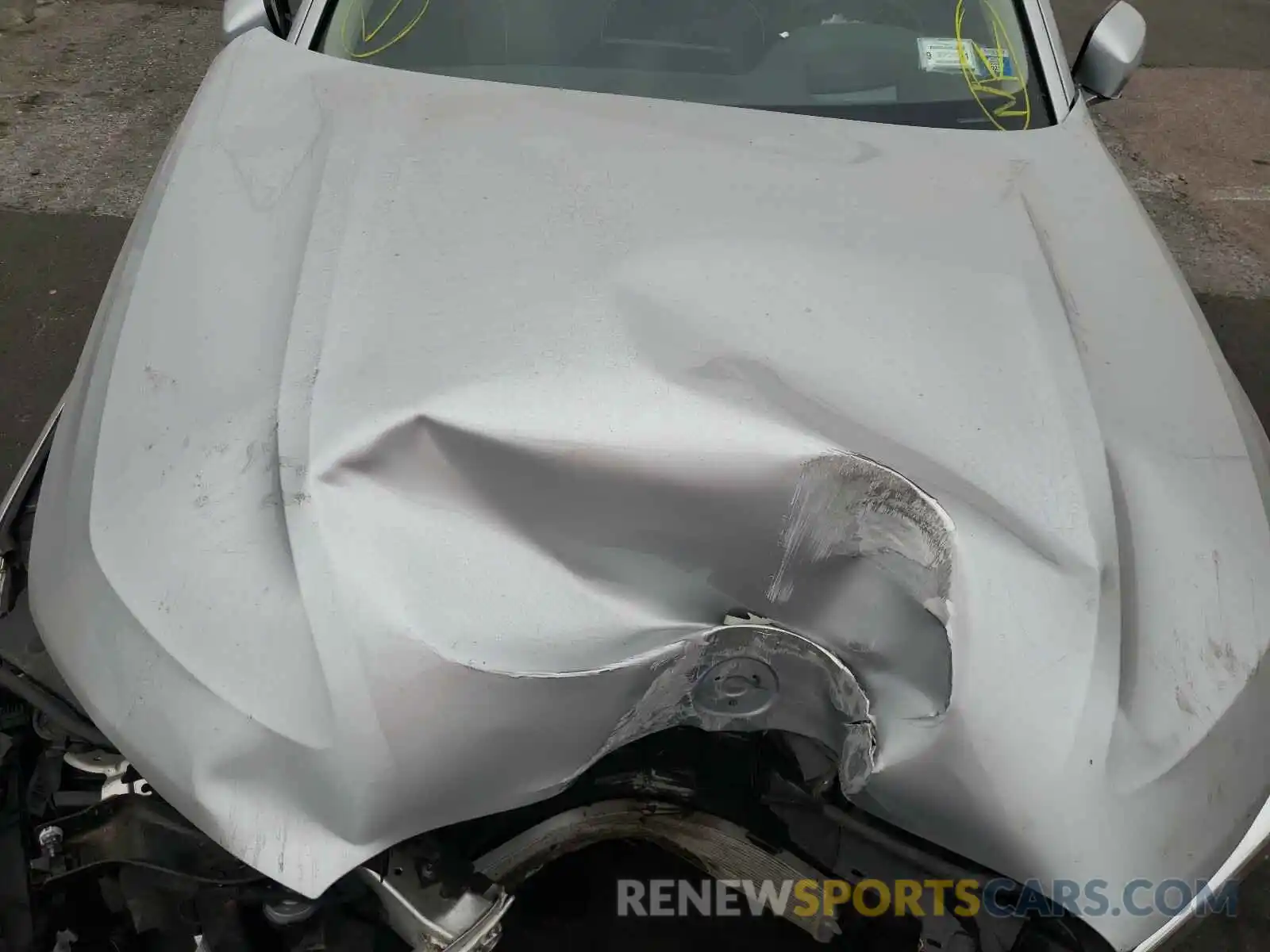 7 Photograph of a damaged car WBA7T2C00LCE39361 BMW 7 SERIES 2020