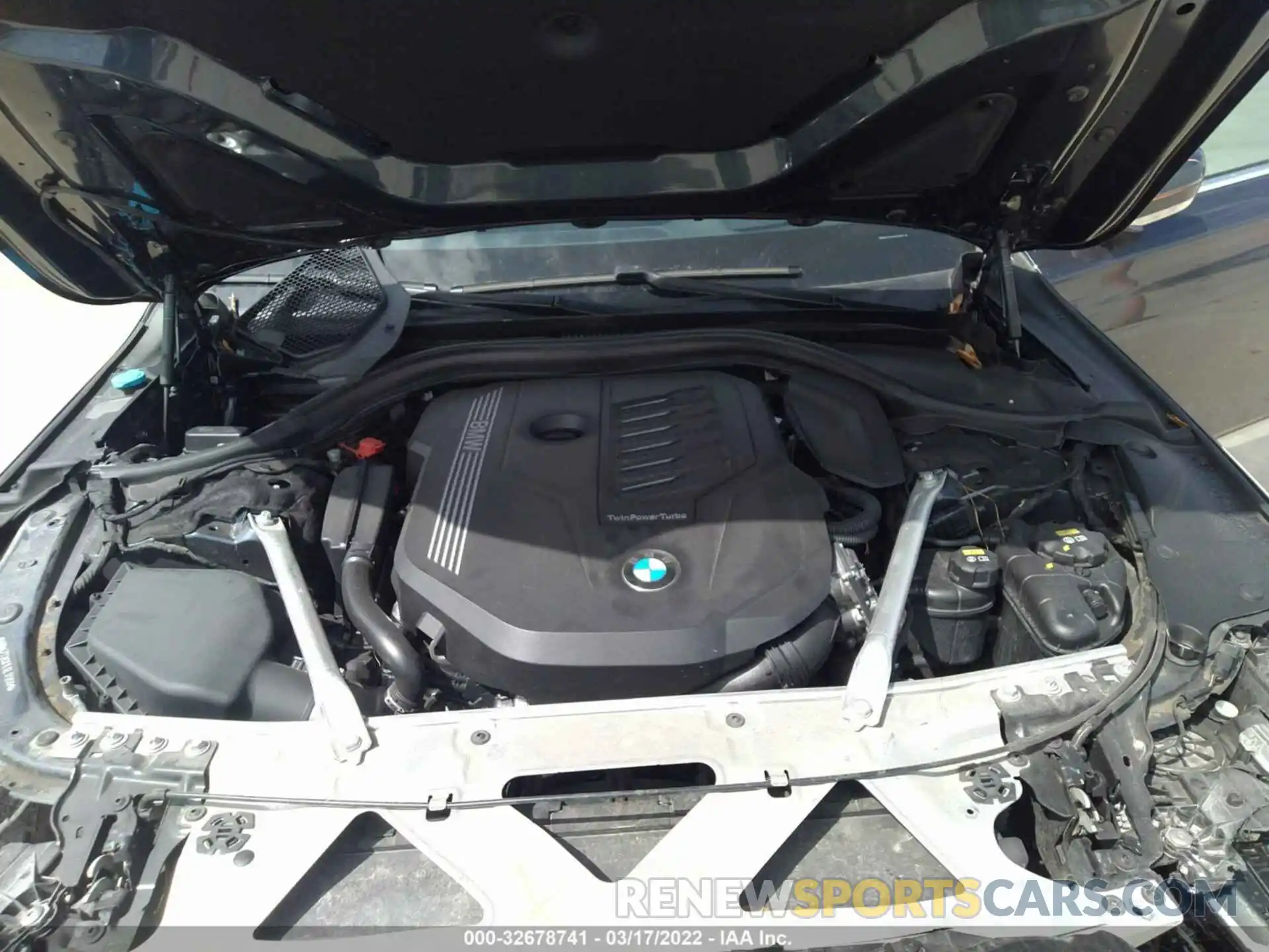 10 Фотография поврежденного автомобиля WBA7T2C01LGL17209 BMW 7 SERIES 2020