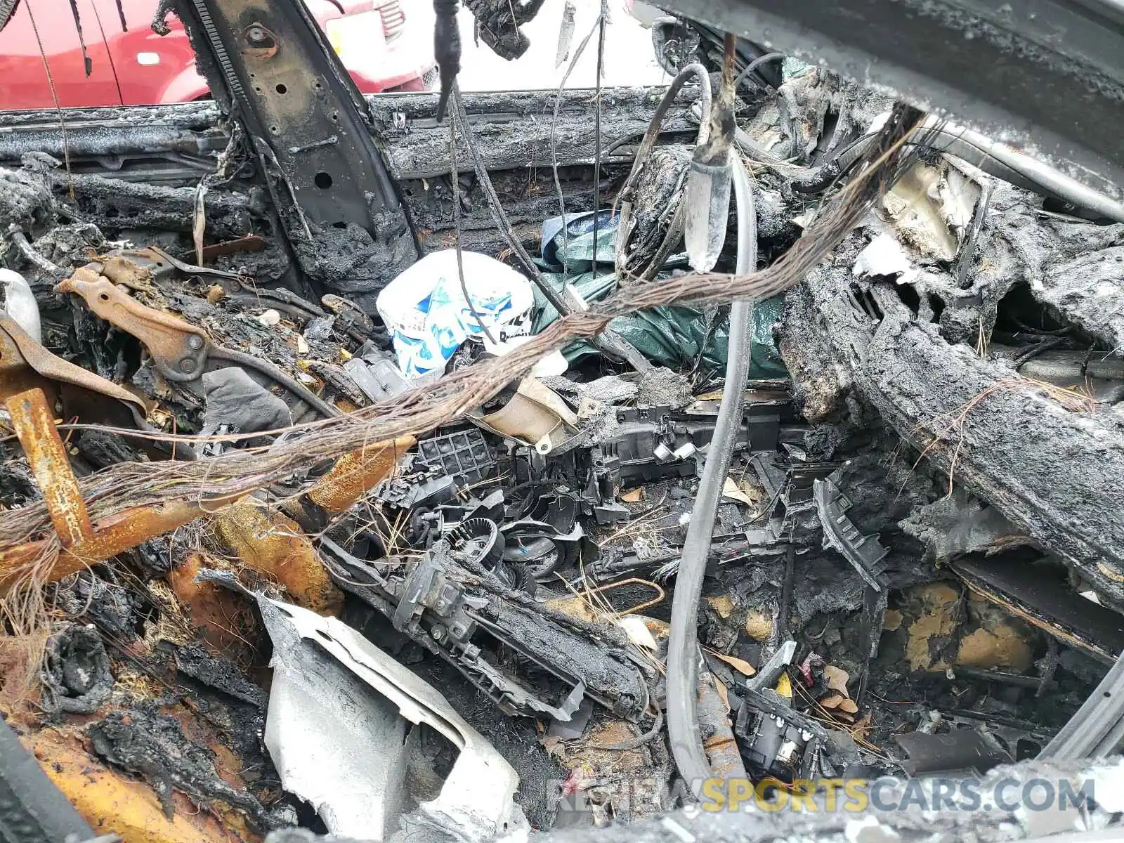 5 Фотография поврежденного автомобиля WBA7T2C07LCD96671 BMW 7 SERIES 2020