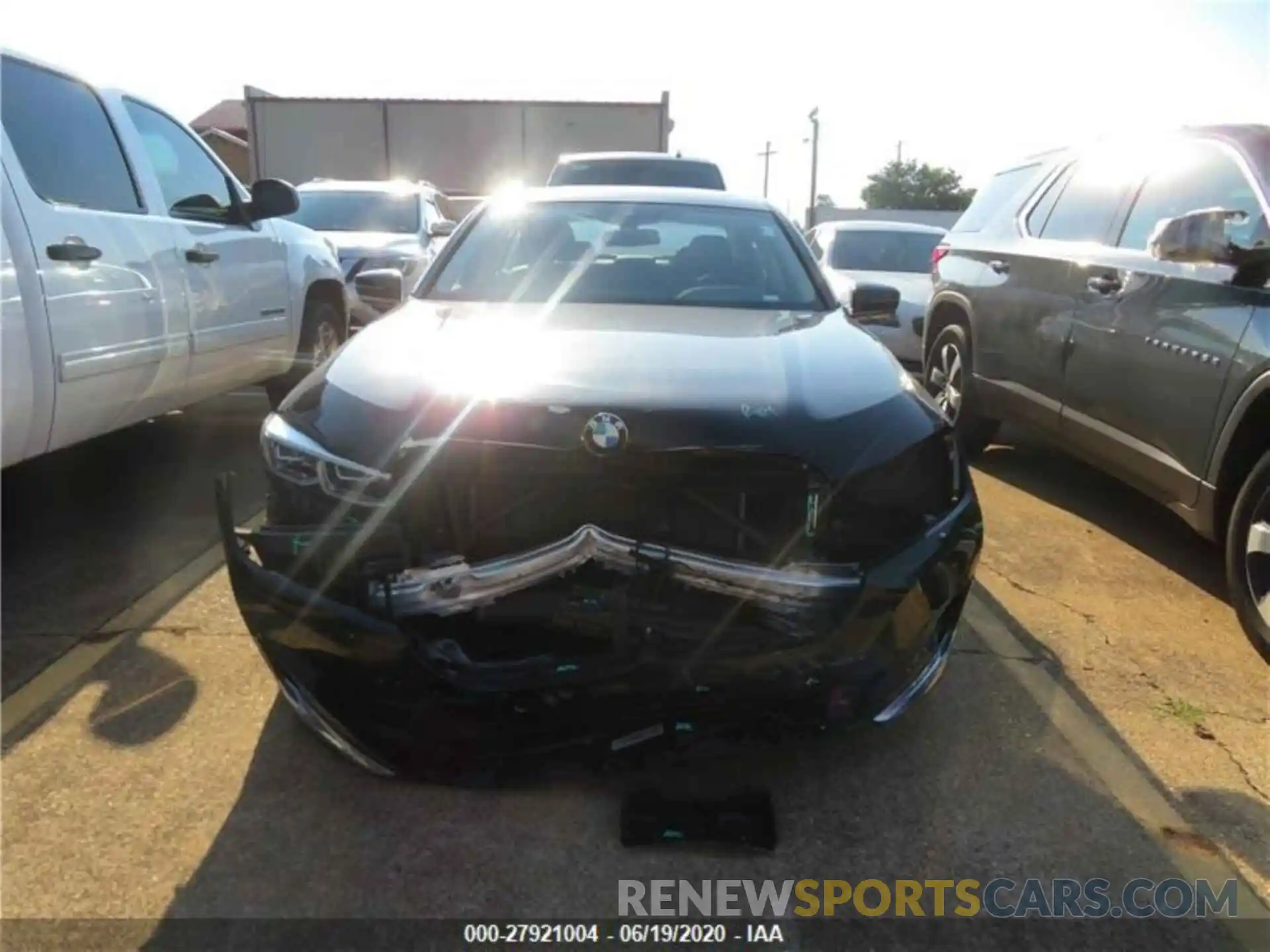 2 Photograph of a damaged car WBA7T4C02LGG62697 BMW 7 SERIES 2020