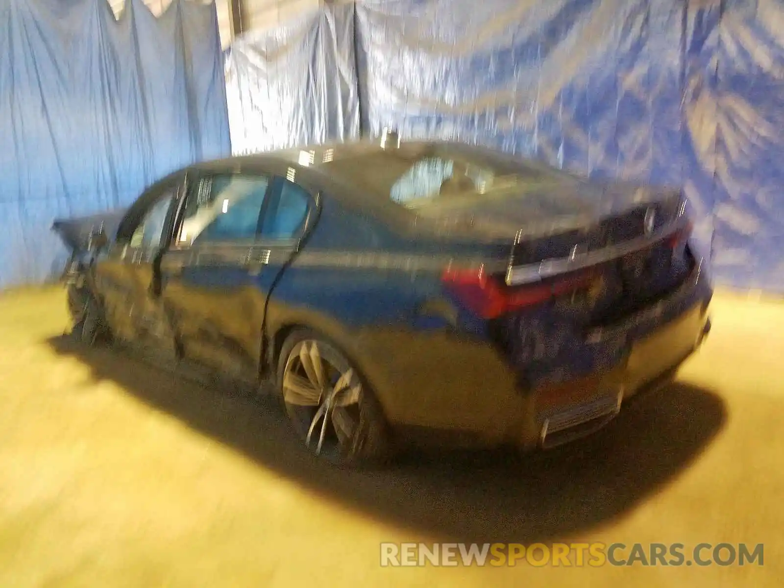 3 Photograph of a damaged car WBA7T4C04LGF97481 BMW 7 SERIES 2020