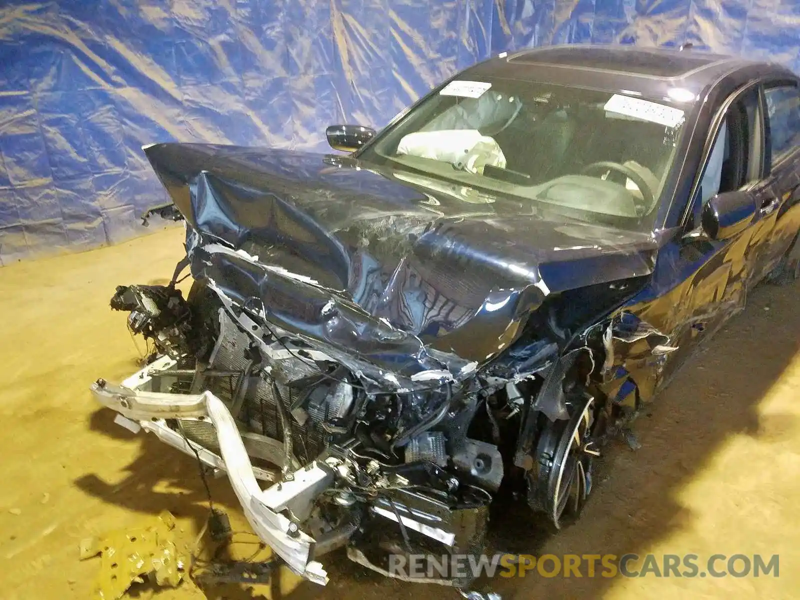 9 Photograph of a damaged car WBA7T4C04LGF97481 BMW 7 SERIES 2020