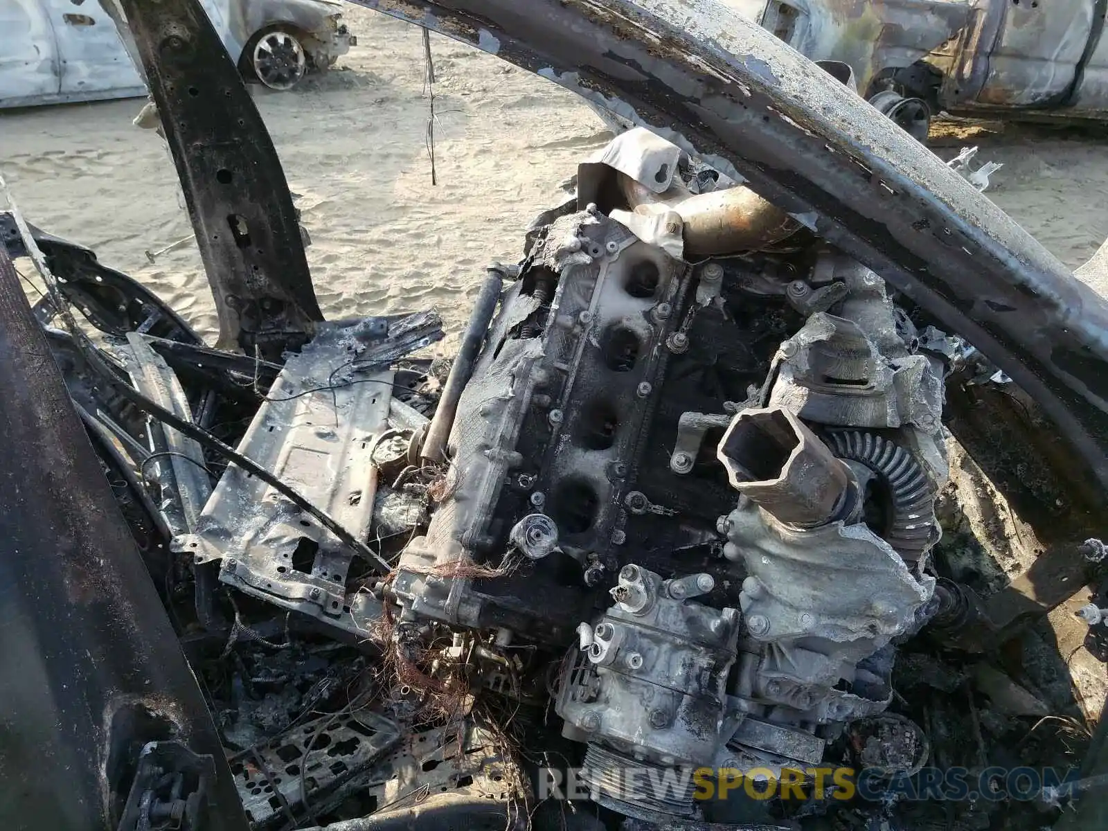 5 Фотография поврежденного автомобиля WBA7U2C00LCD99747 BMW 7 SERIES 2020