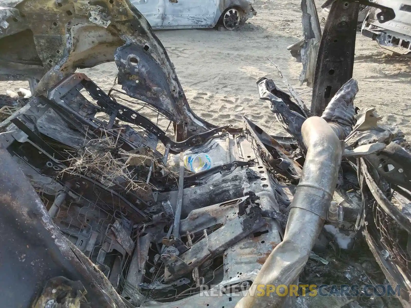6 Фотография поврежденного автомобиля WBA7U2C00LCD99747 BMW 7 SERIES 2020